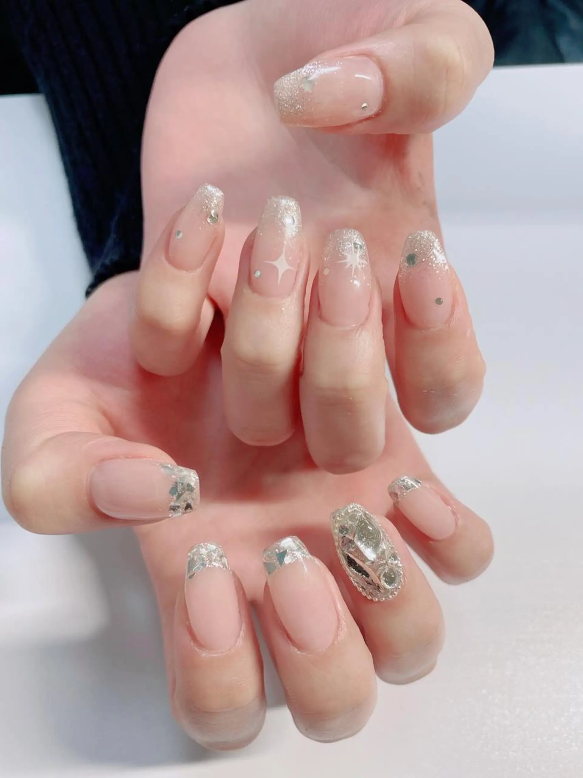 ネイル Li beau nailのネイルデザイン