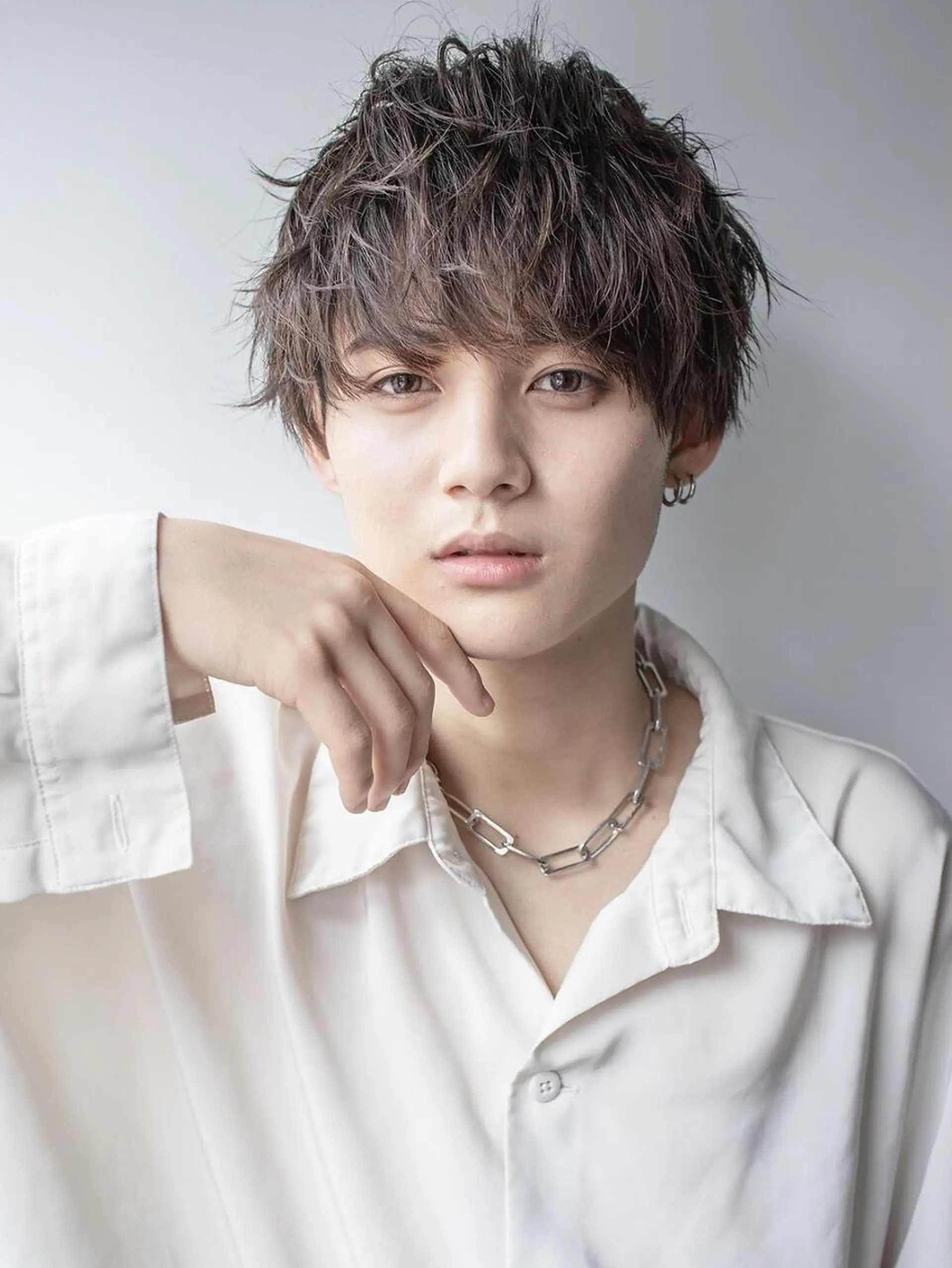 メンズ 北千住メンズサロン/ 🧸店長/KUMAのヘアスタイル