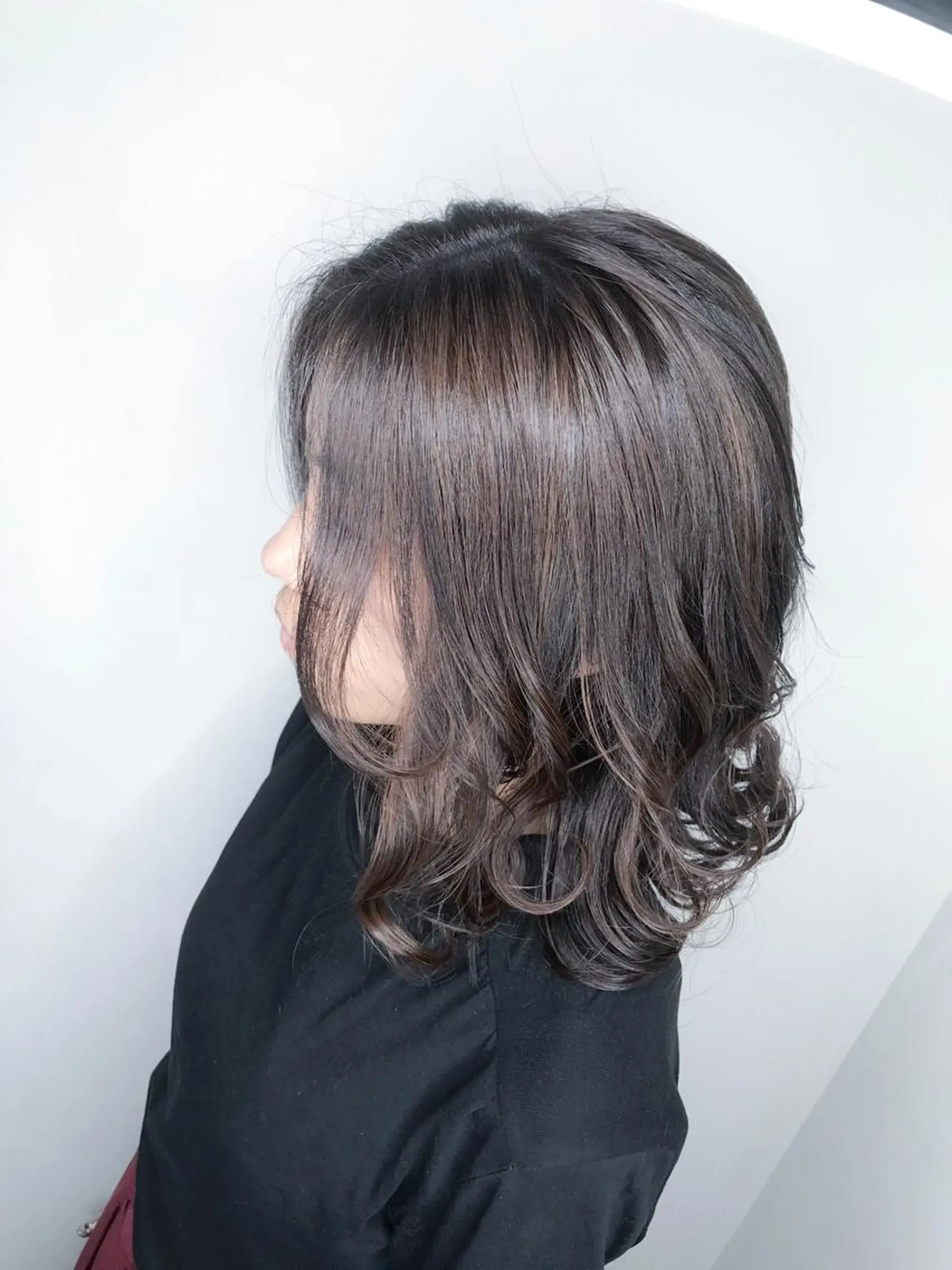 ミディアム カラー パーマ ヘアアレンジ 外国人風カラー ヘアカラー トリートメント 🫧代表/新宿駅近/ 限定価格🫧田辺貴裕のヘアスタイル