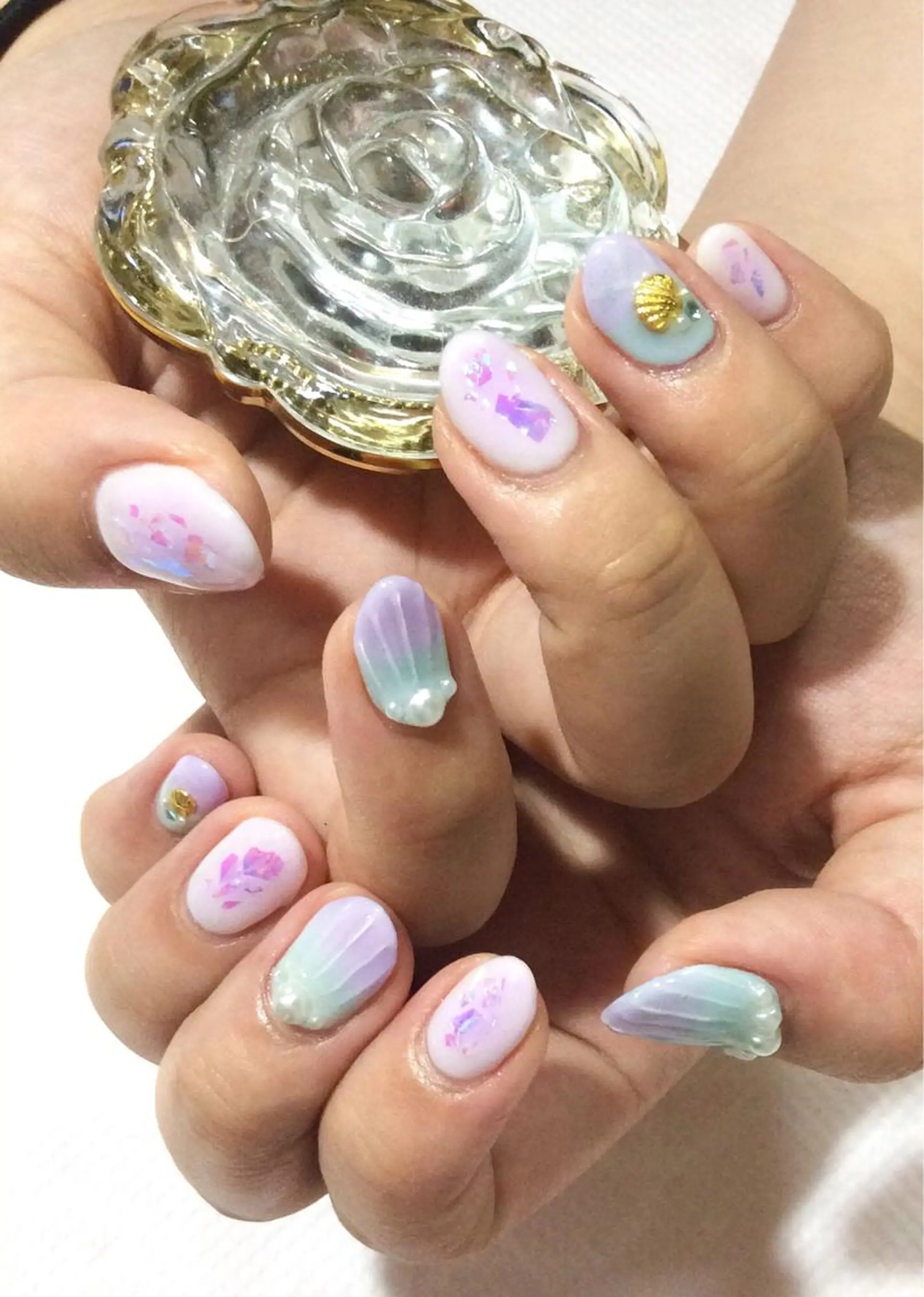 ネイル Eye アイのネイルデザイン
