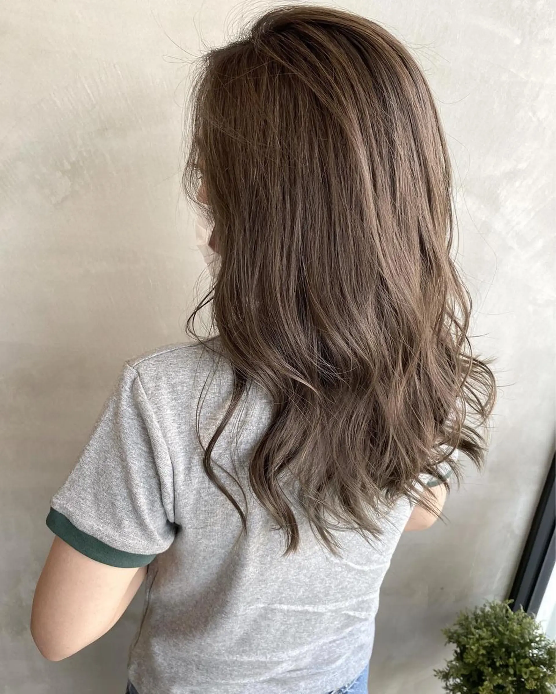 ロング カラー ヘアアレンジ ネイル マツエク・マツパ インナーカラー くびれヘア 外国人風カラー 学生 レイヤーカット カット ヘアカラー トリートメント reverie【レヴリー】所属・夜23時まで予約🉑 reverieあきらのその他イメージ