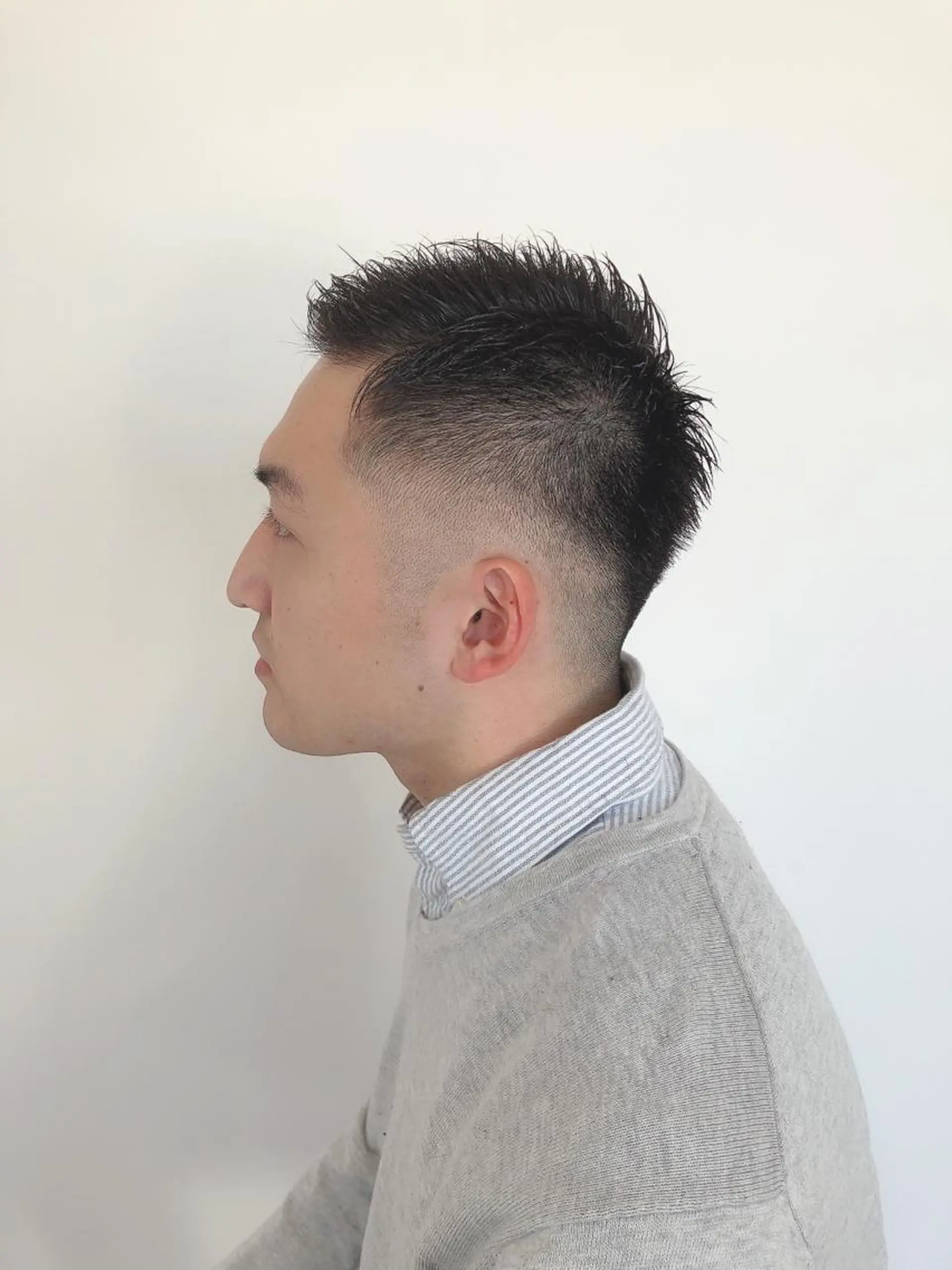 メンズ カット 【tejina】 ochiのヘアスタイル