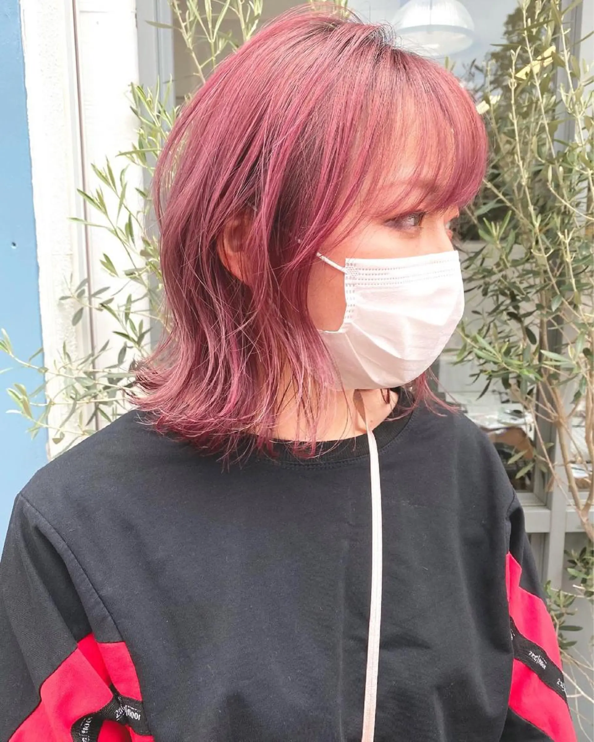 ミディアム カラー HOLLY🌟 Ayakaのヘアスタイル