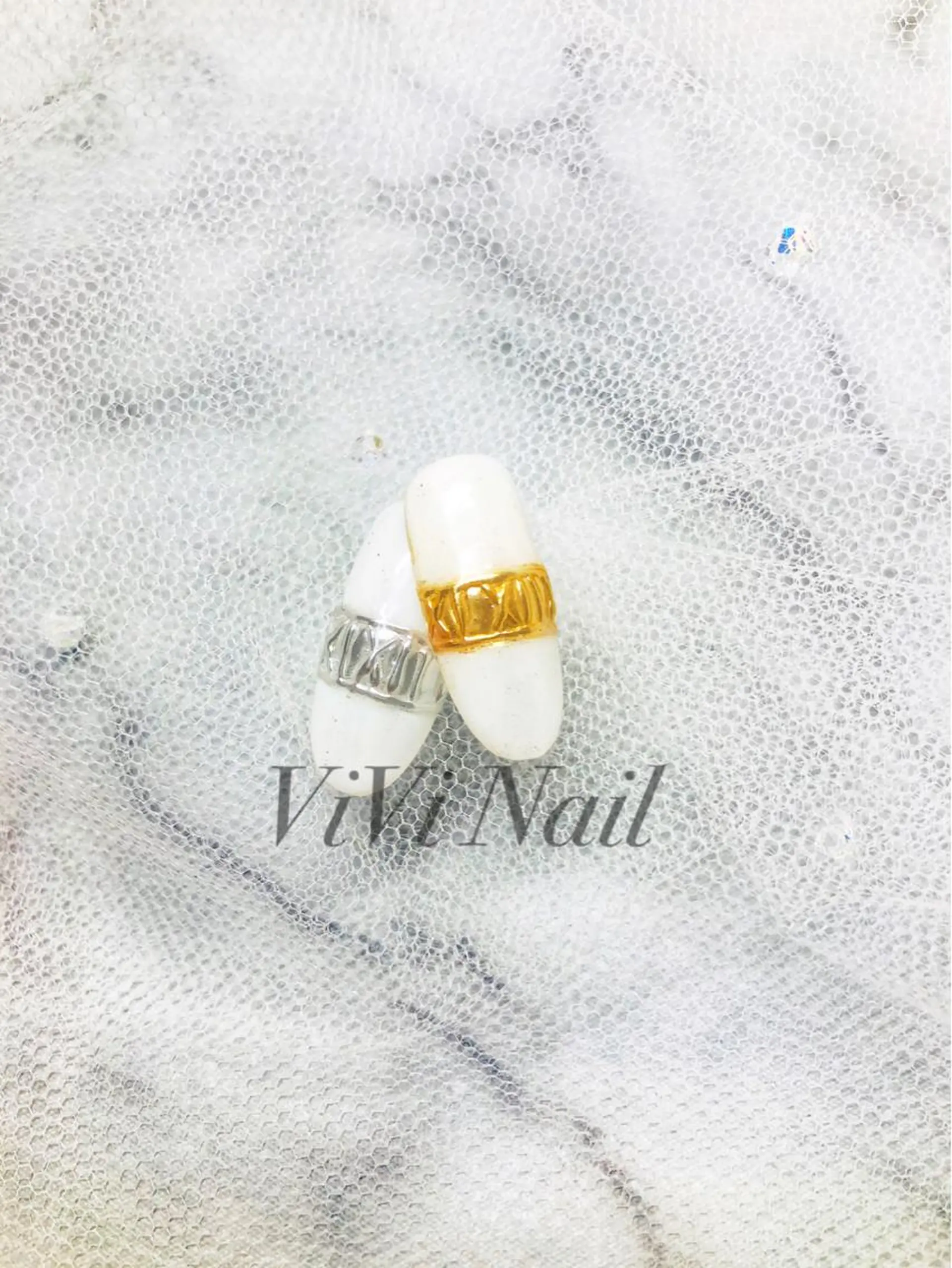 ネイル ViVi Nailのネイルデザイン
