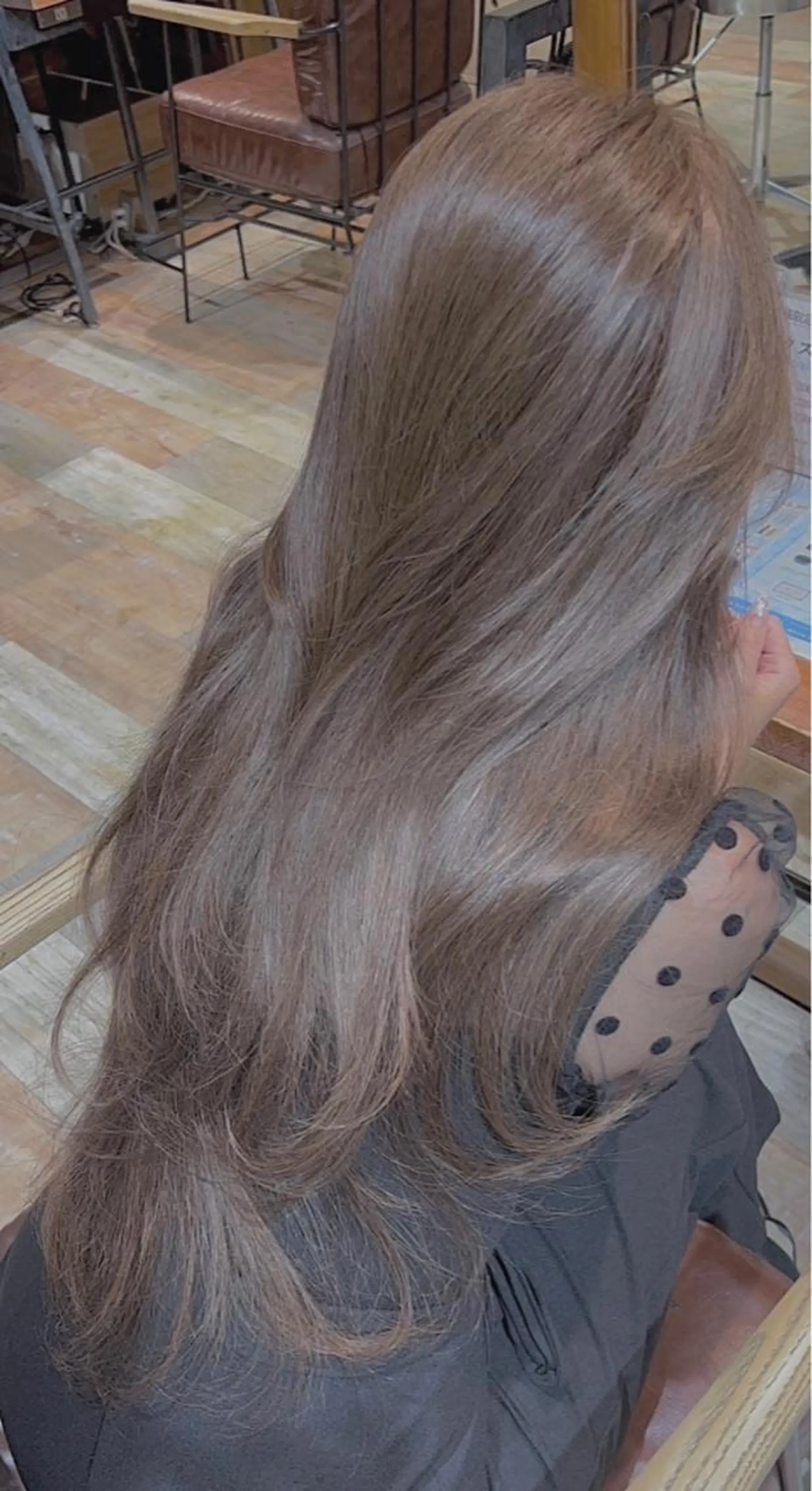 ⸜🌷︎⸝韓国風特化 サロンKanna🌷のヘアスタイル