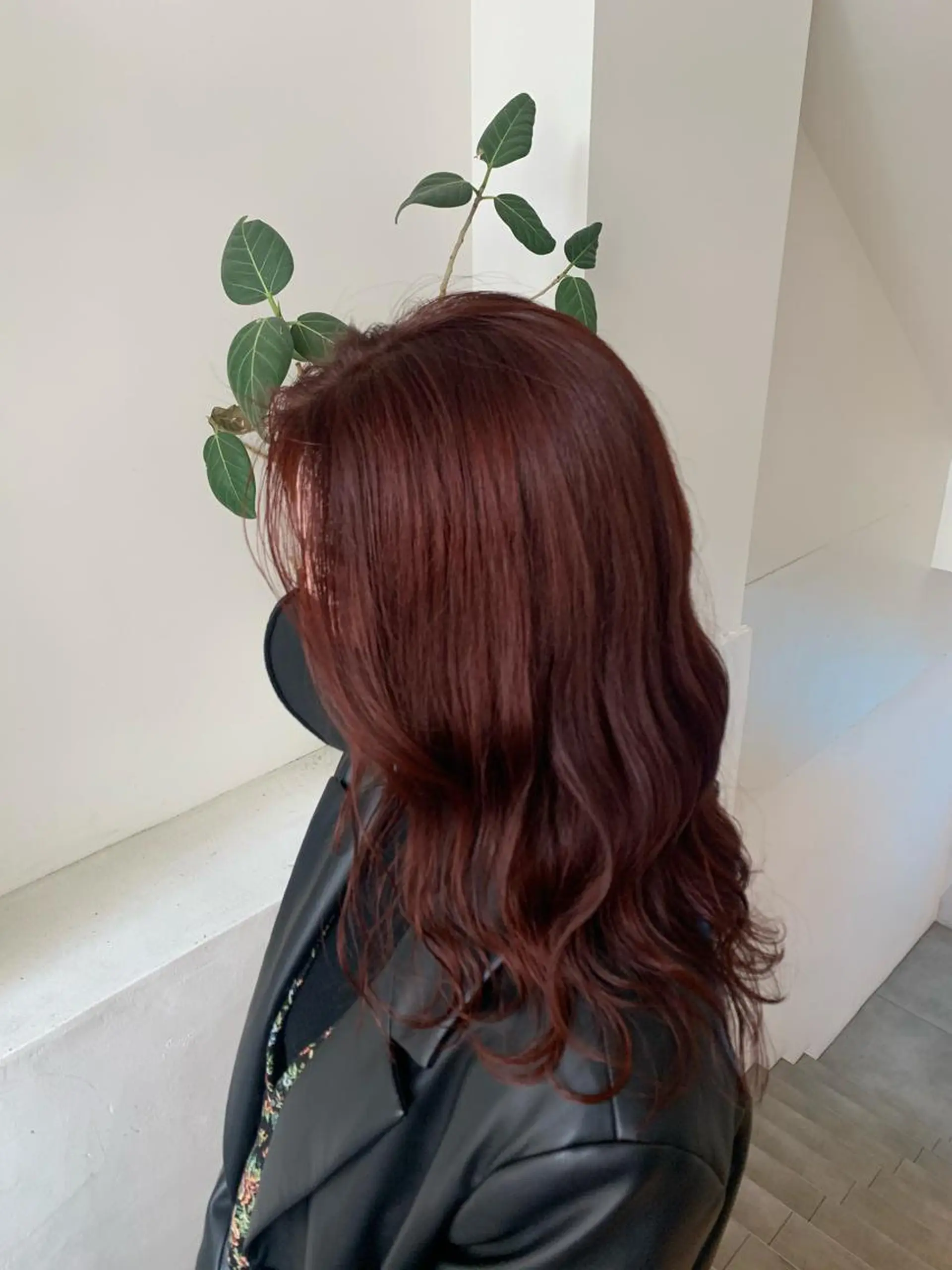 カラー 【韓国ヘア・ネイル】 HINATA🍒のネイルデザイン