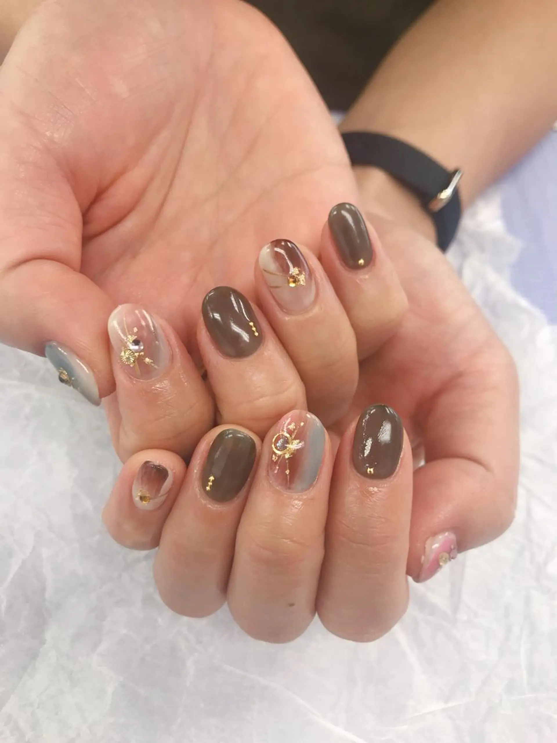 ネイル ネイリスト あこのネイルデザイン