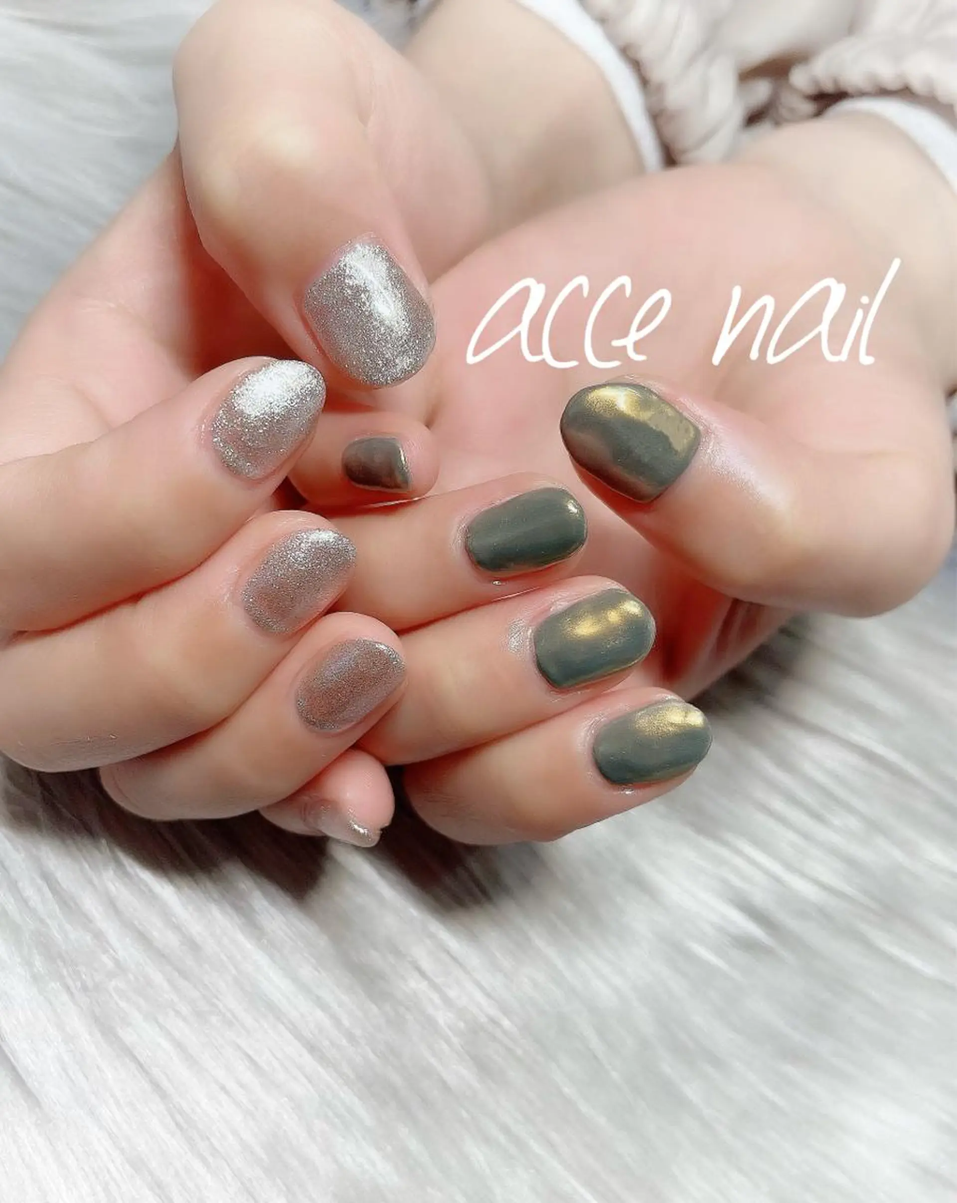 ネイル 持ち込み atsuco ✴︎のネイルデザイン