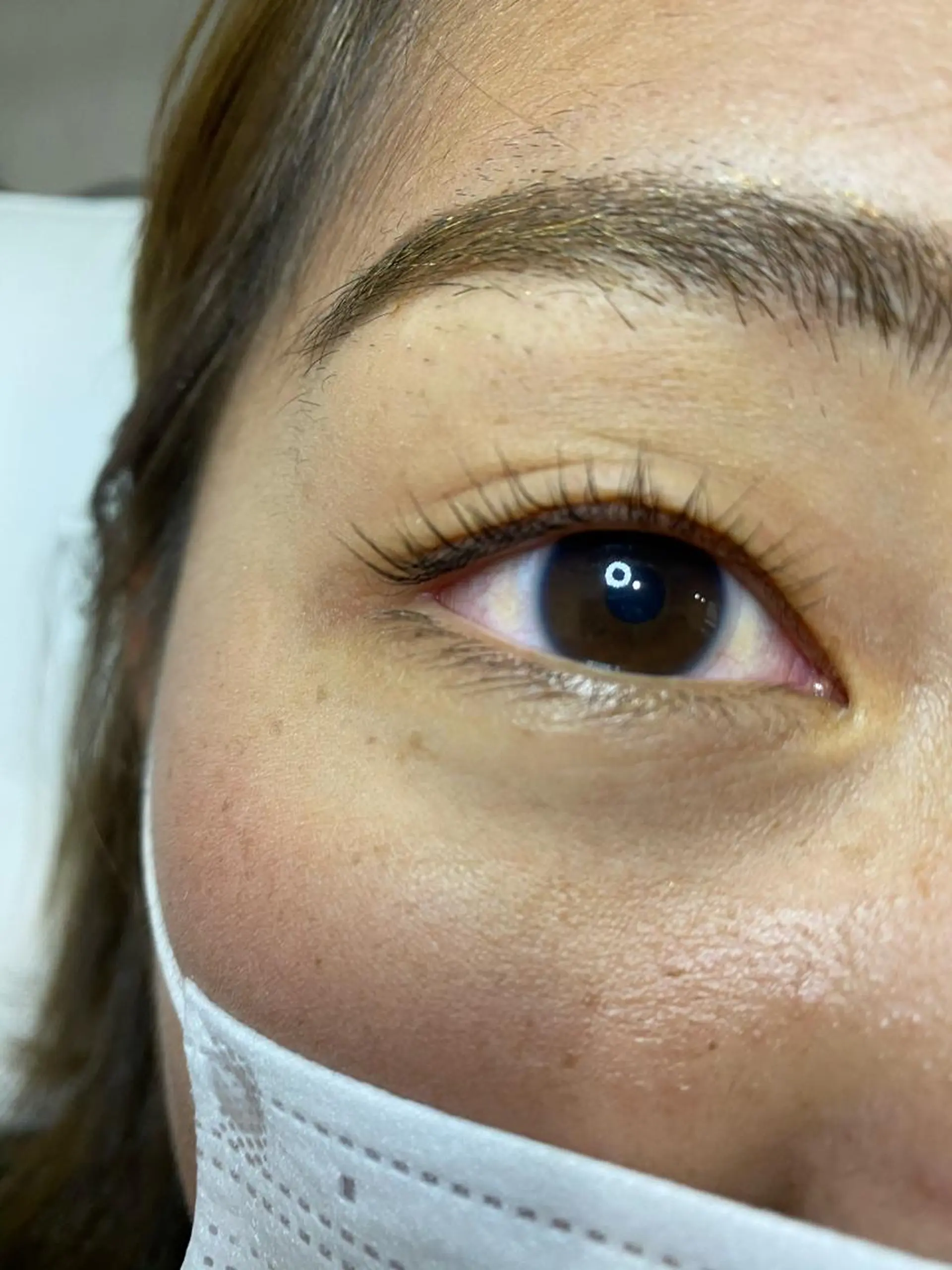 マツエク・マツパ NuN-eyelash&beauty-所属・上田 さゆりのマツエク・マツパデザイン