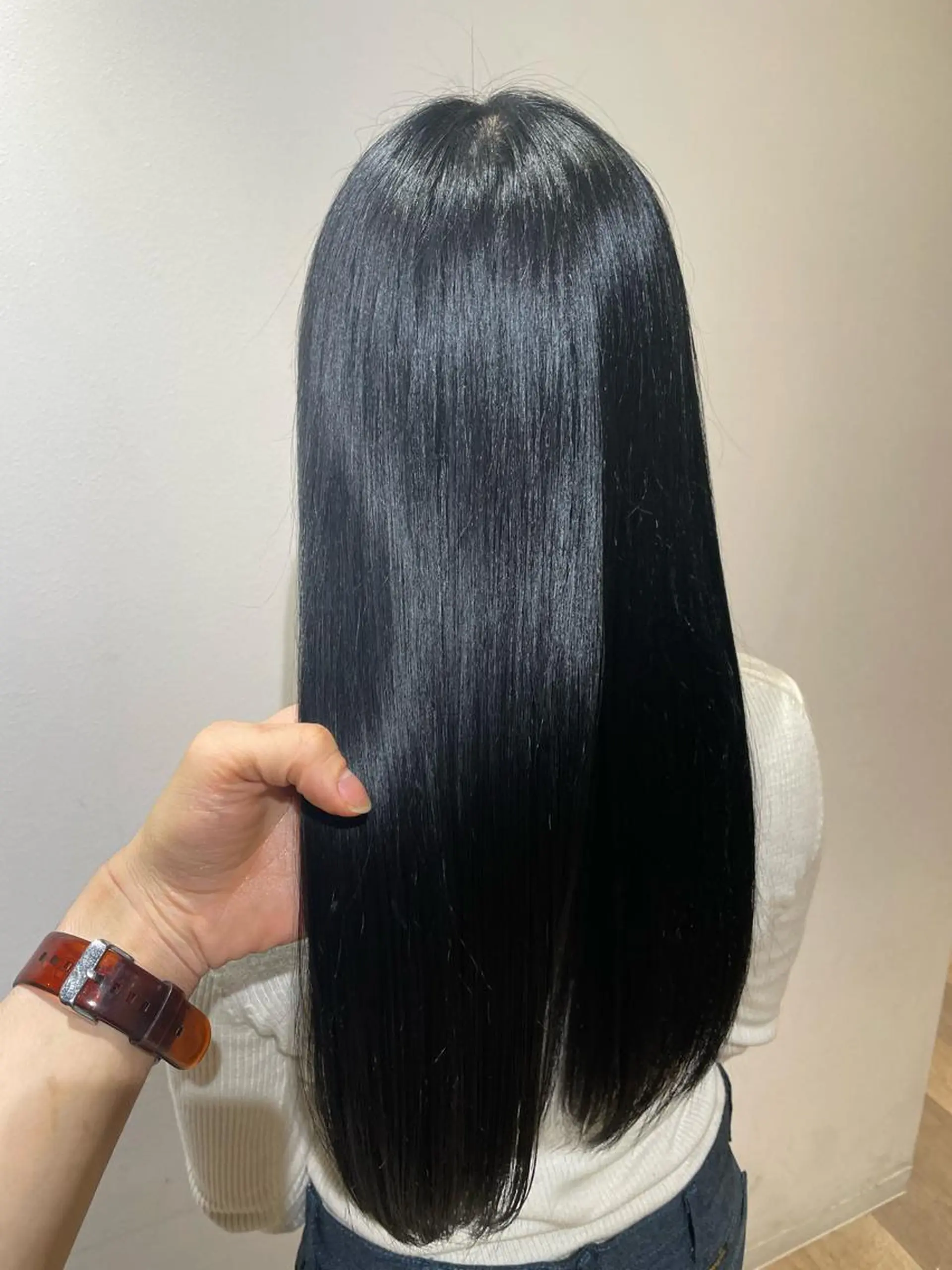 ロング カラー CYNTHIADUE 店長| IRISUのヘアスタイル