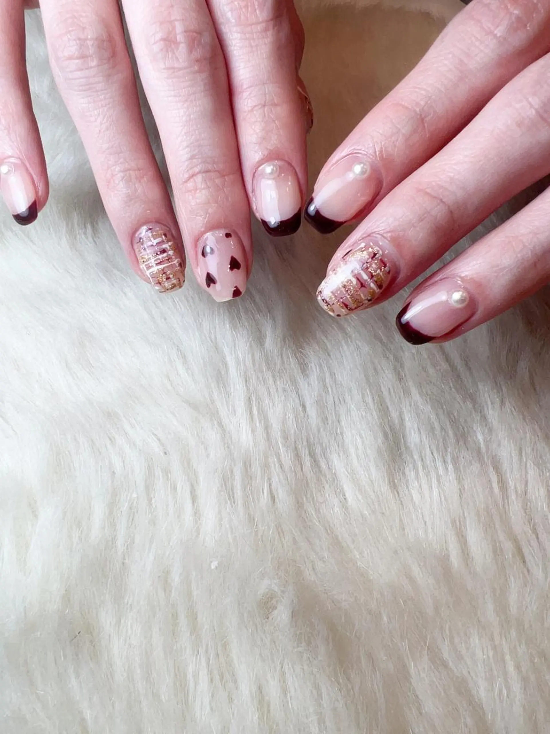 ネイル nailstudio ′ecole所属・nailstudio ′ecoleのネイルデザイン