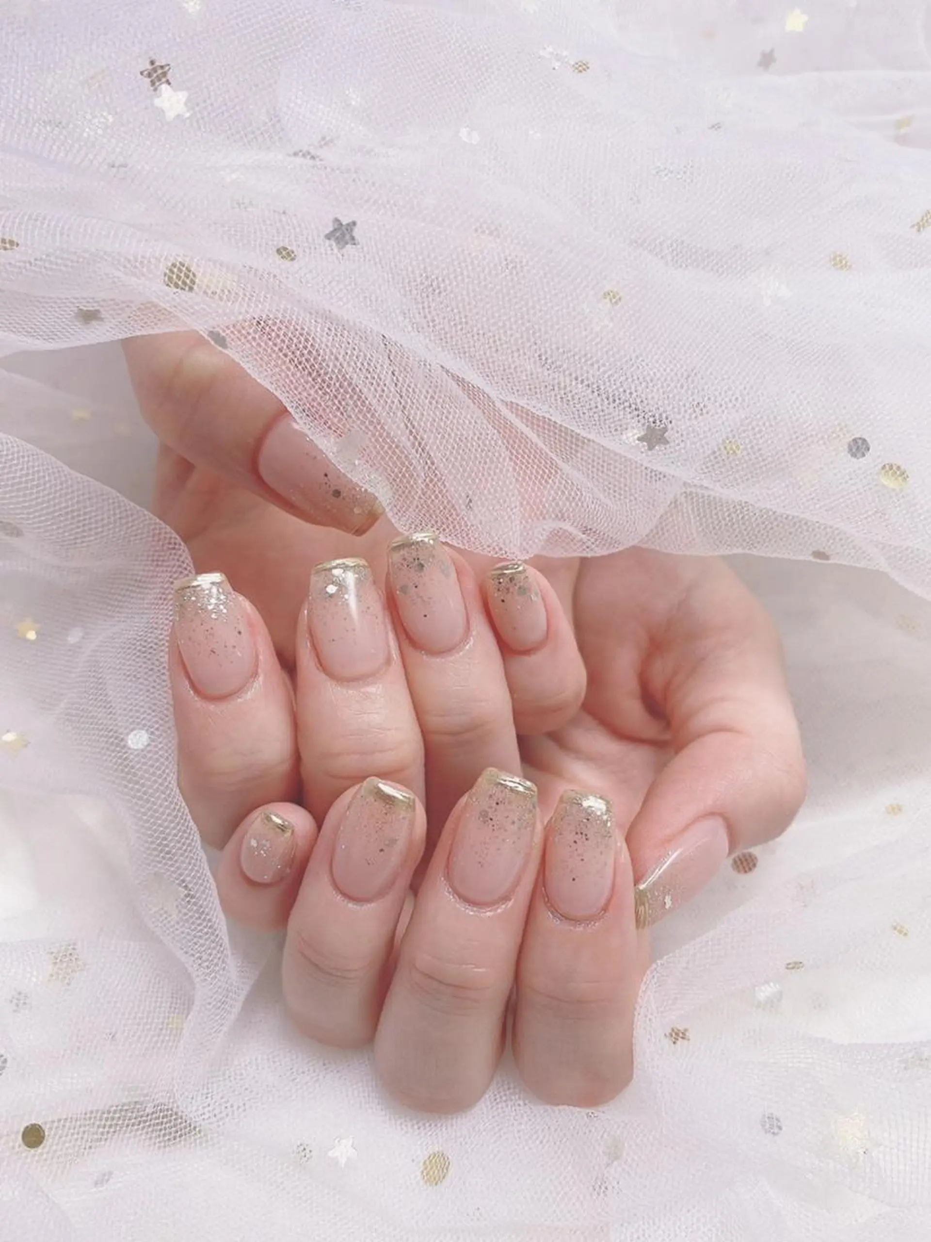 ネイル ジョリ En 💞🦋のネイルデザイン