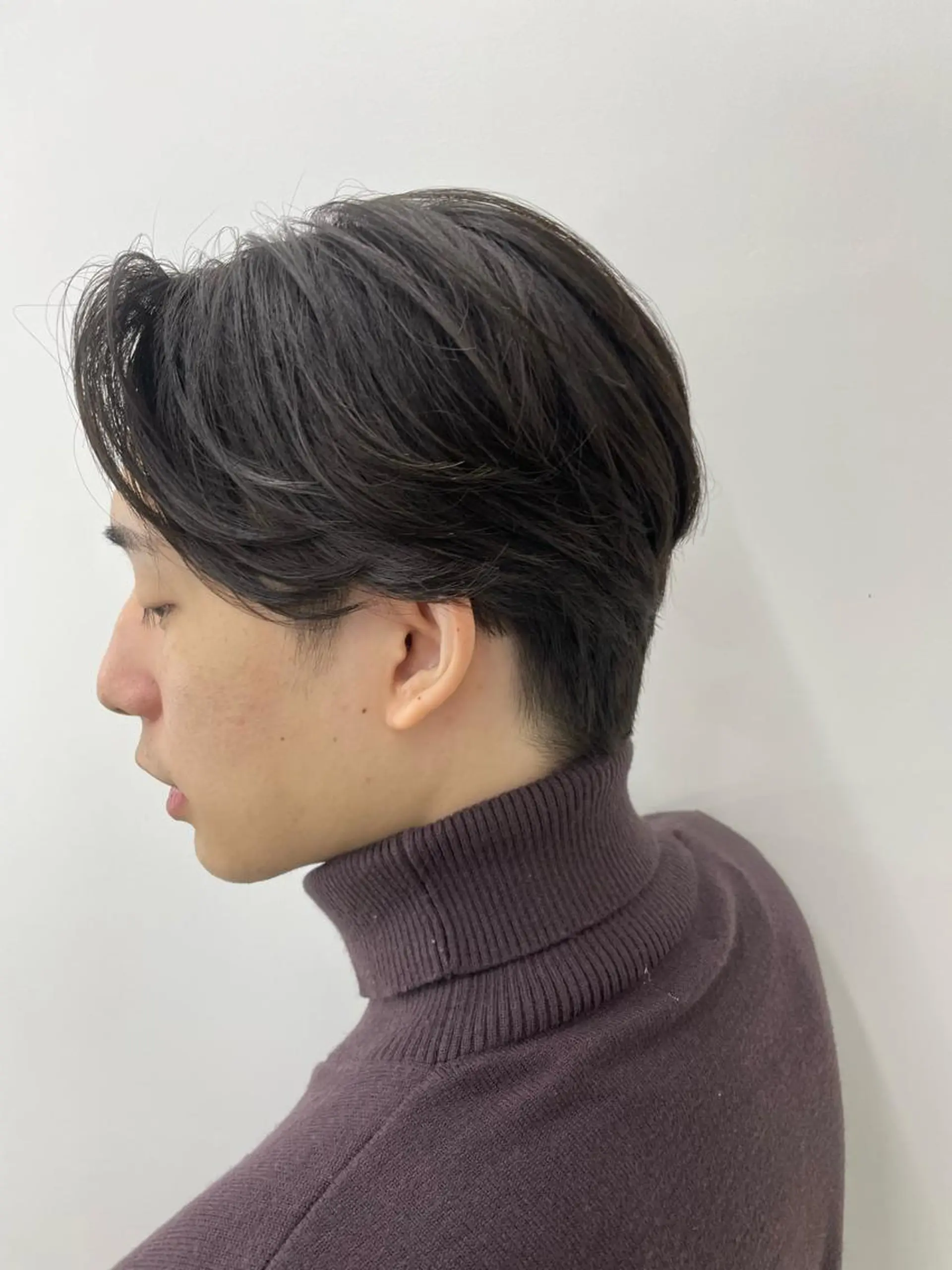 メンズ カット 《Zina札幌大通》 Hinanoのヘアスタイル