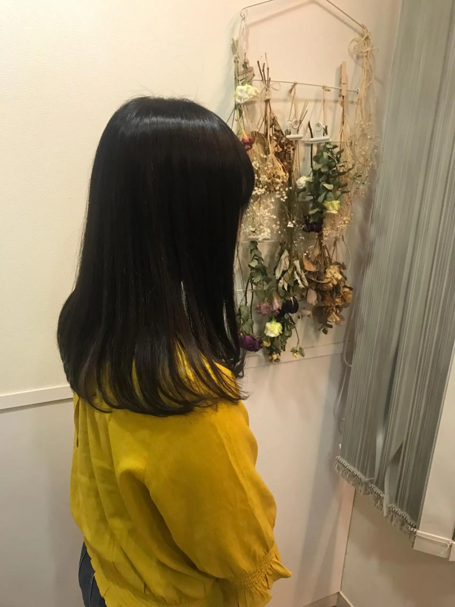 ミディアム ママ美容師まつげ 🤍まき🤍のヘアスタイル