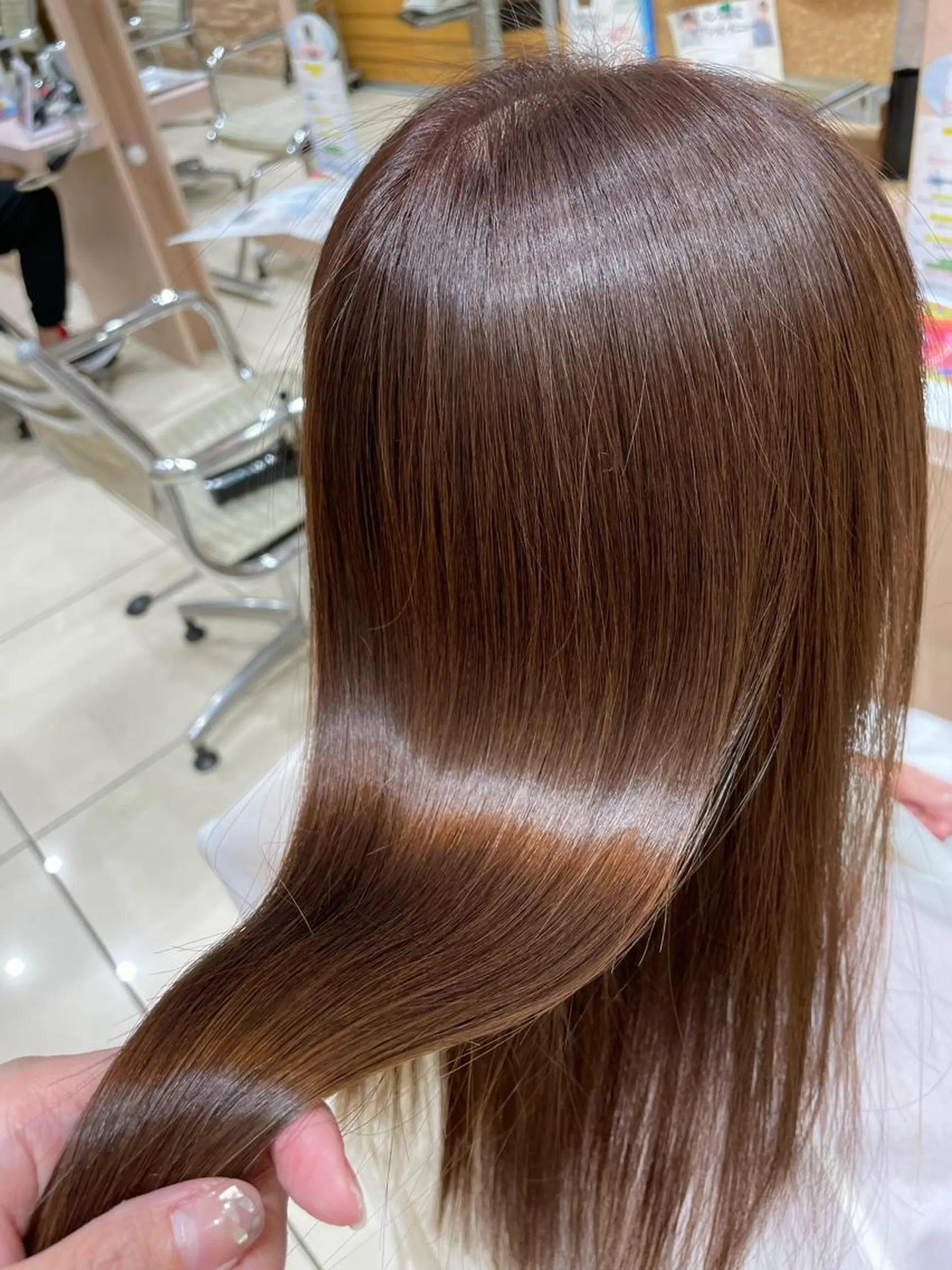 ロング MAQUM所属・✂️艶髪師 MAHO✂️のヘアスタイル
