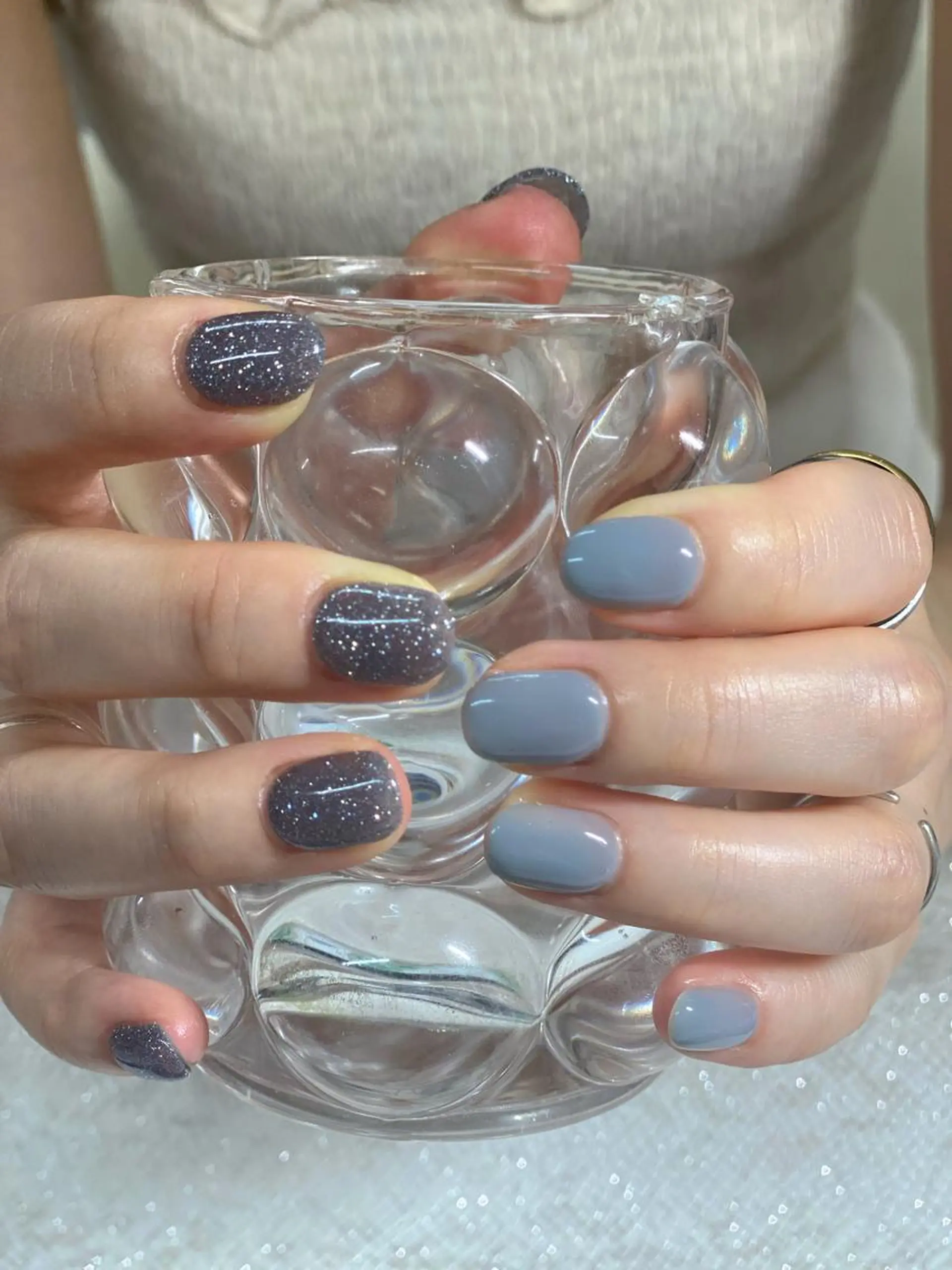 ネイル ハンドネイル ハンドケア BLinLin nail salonのネイルデザイン