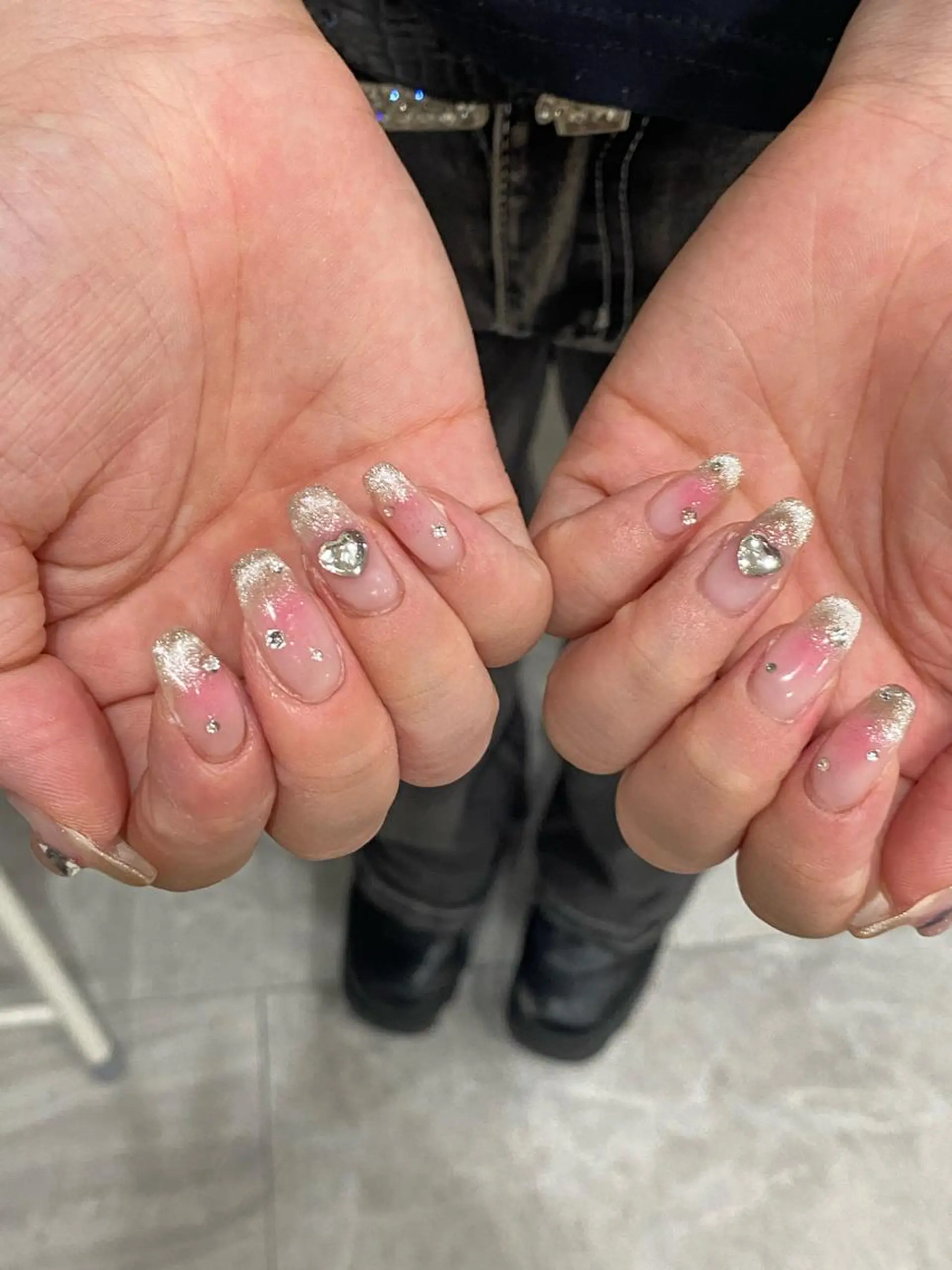 ネイル ハンドネイル Ikarashi Mimuのネイルデザイン