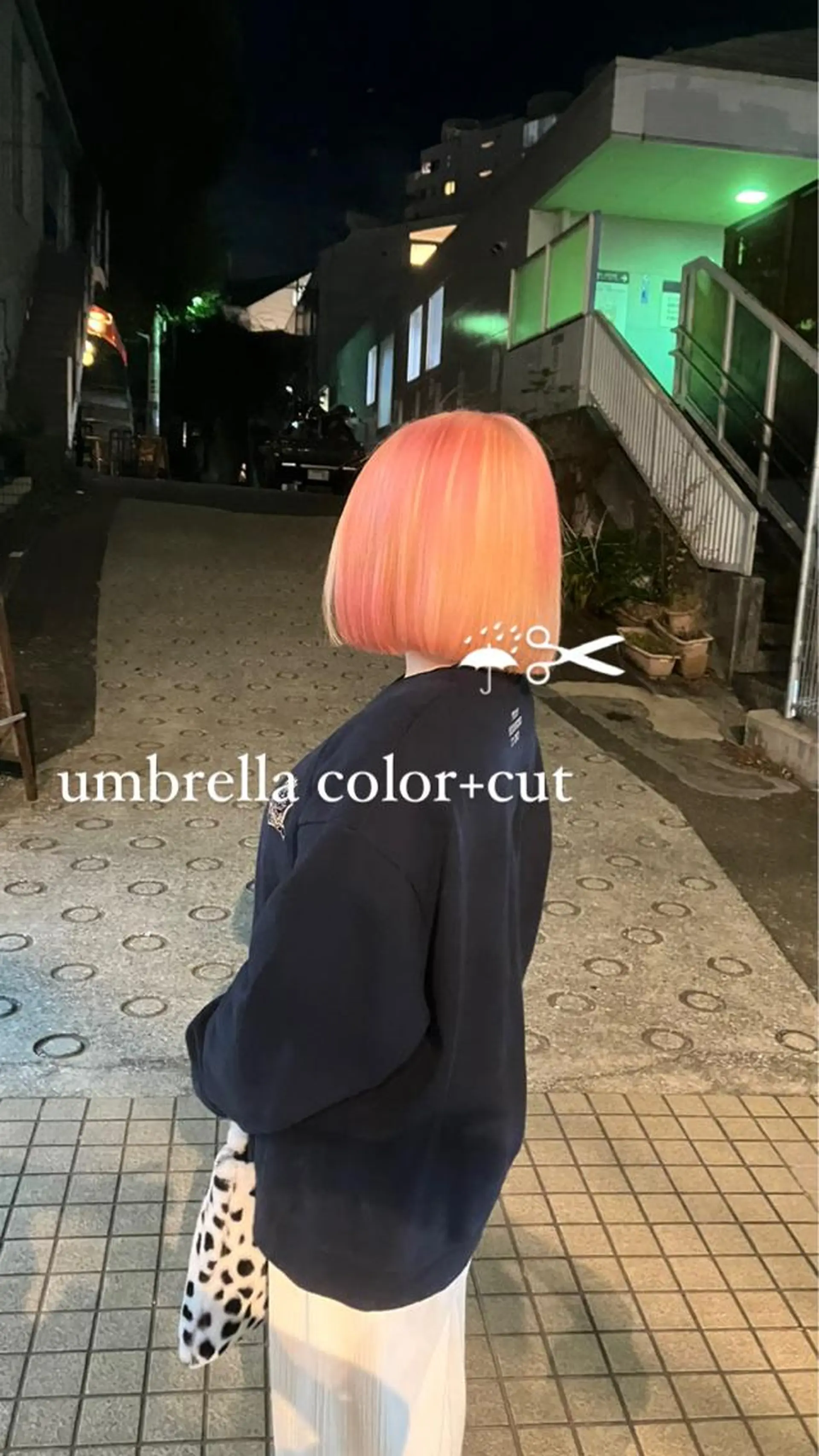 ミディアム ヘアカラー Liike所属・🎀透明感カラー🎀 Yurinoのヘアスタイル