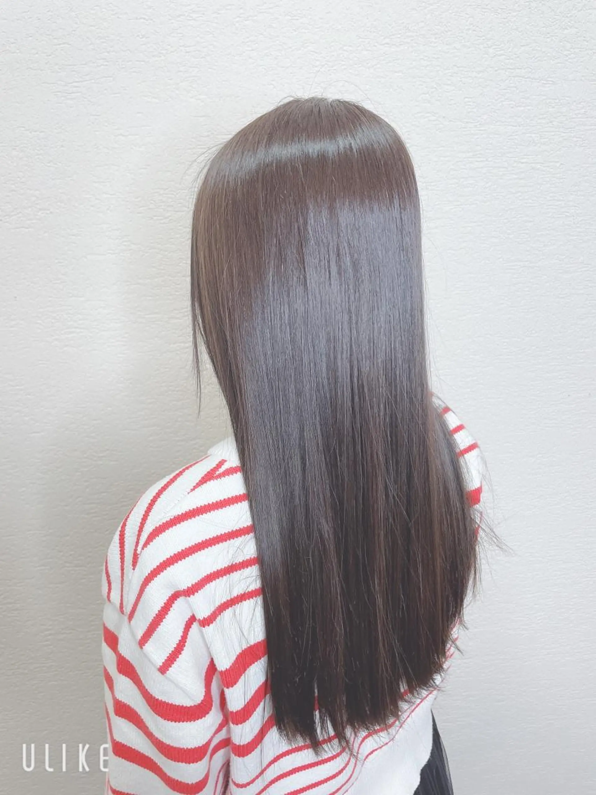 ロング トリートメント カット トリートメント ❣️モードケイズ塚口 和田一将のヘアスタイル