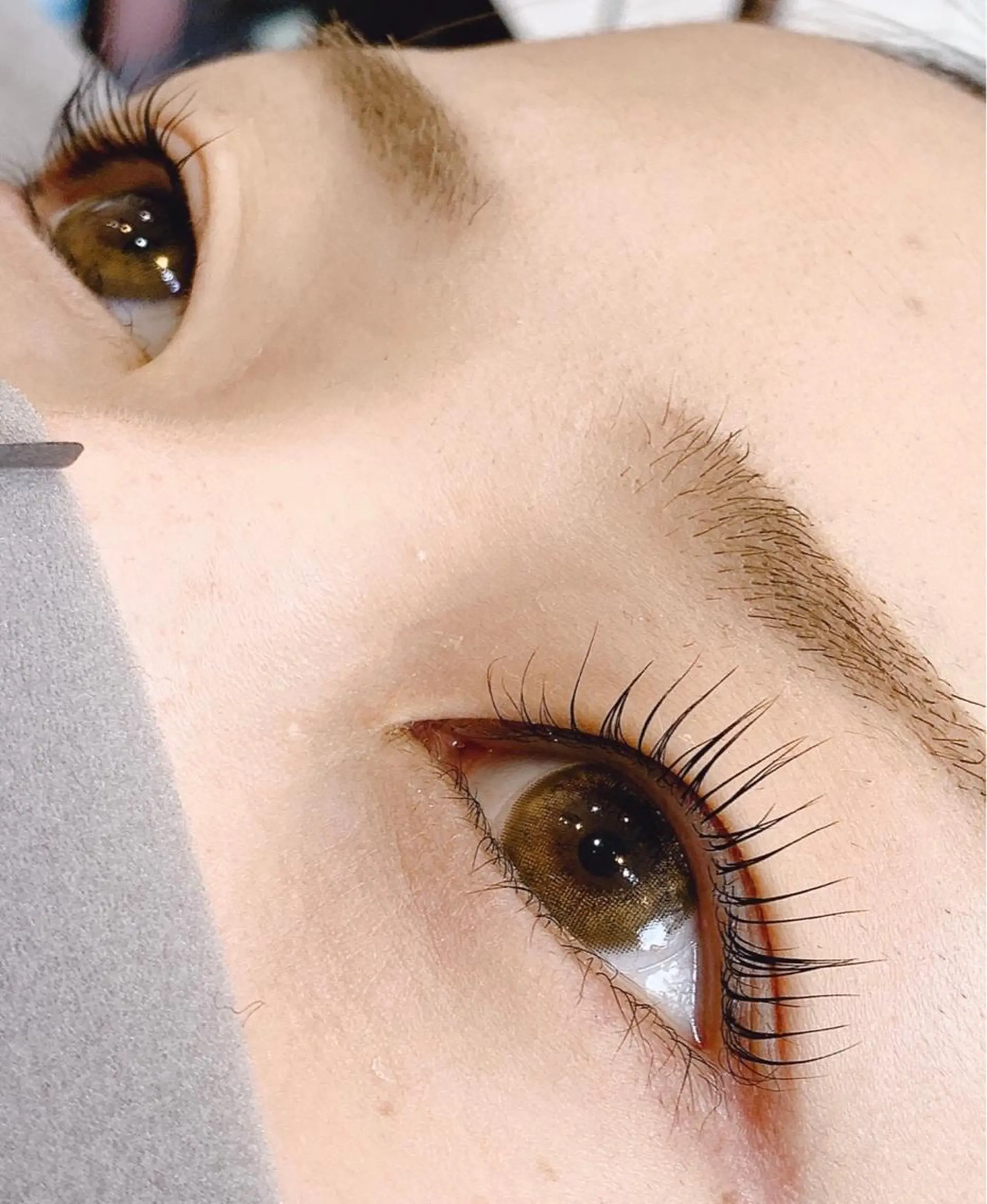 マツエク・マツパ タイムズサロン栄所属・長沼 涼のマツエク・マツパデザイン