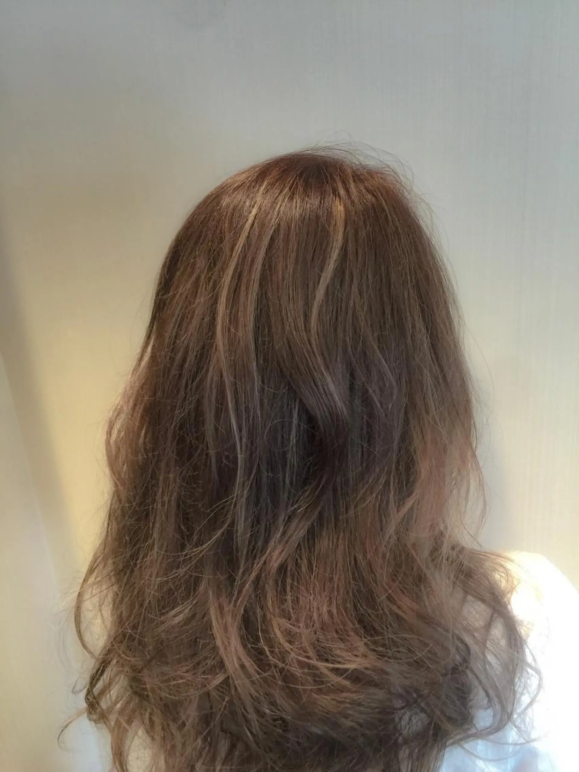ロング ハイライト カット ヘアカラー ◆◇◆ナカハマ アキト◆◇◆のヘアスタイル