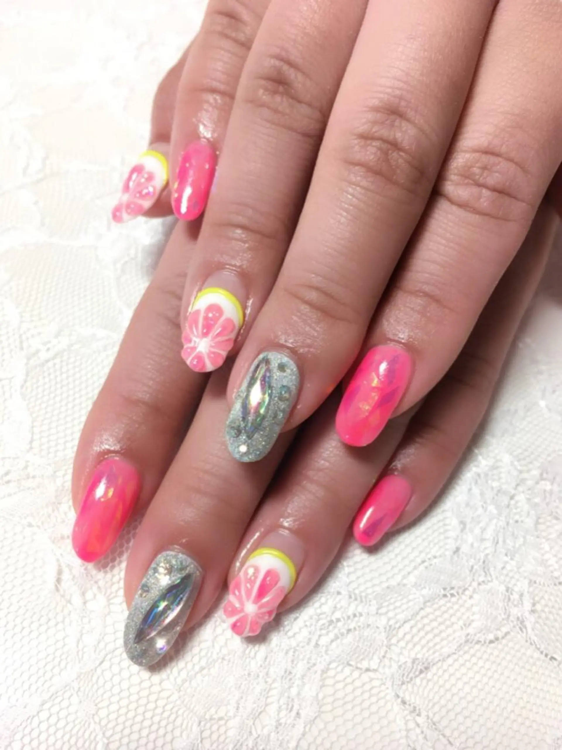 ネイル N Kaoriのネイルデザイン