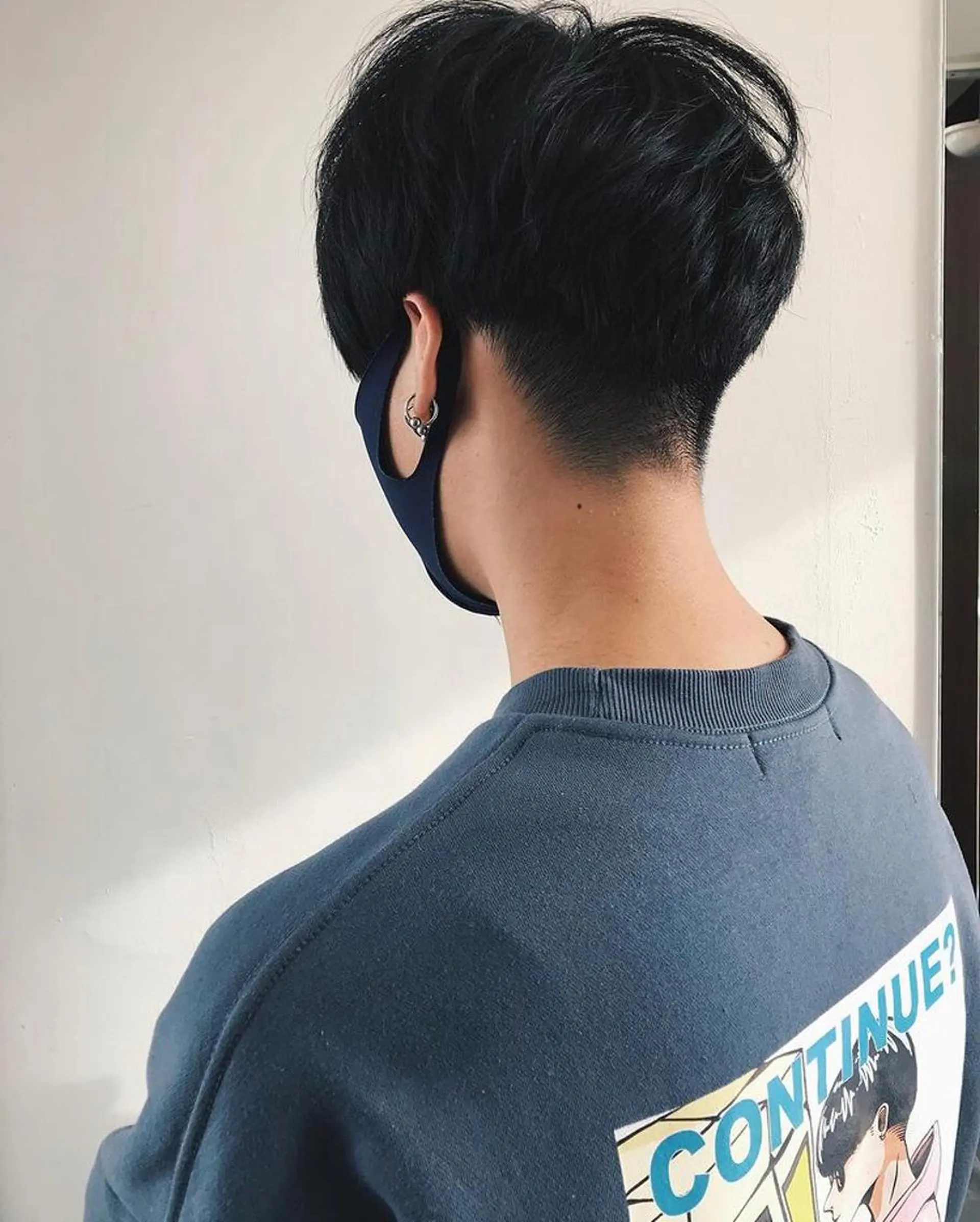 ショート ルクール喜多町店 丸山のヘアスタイル