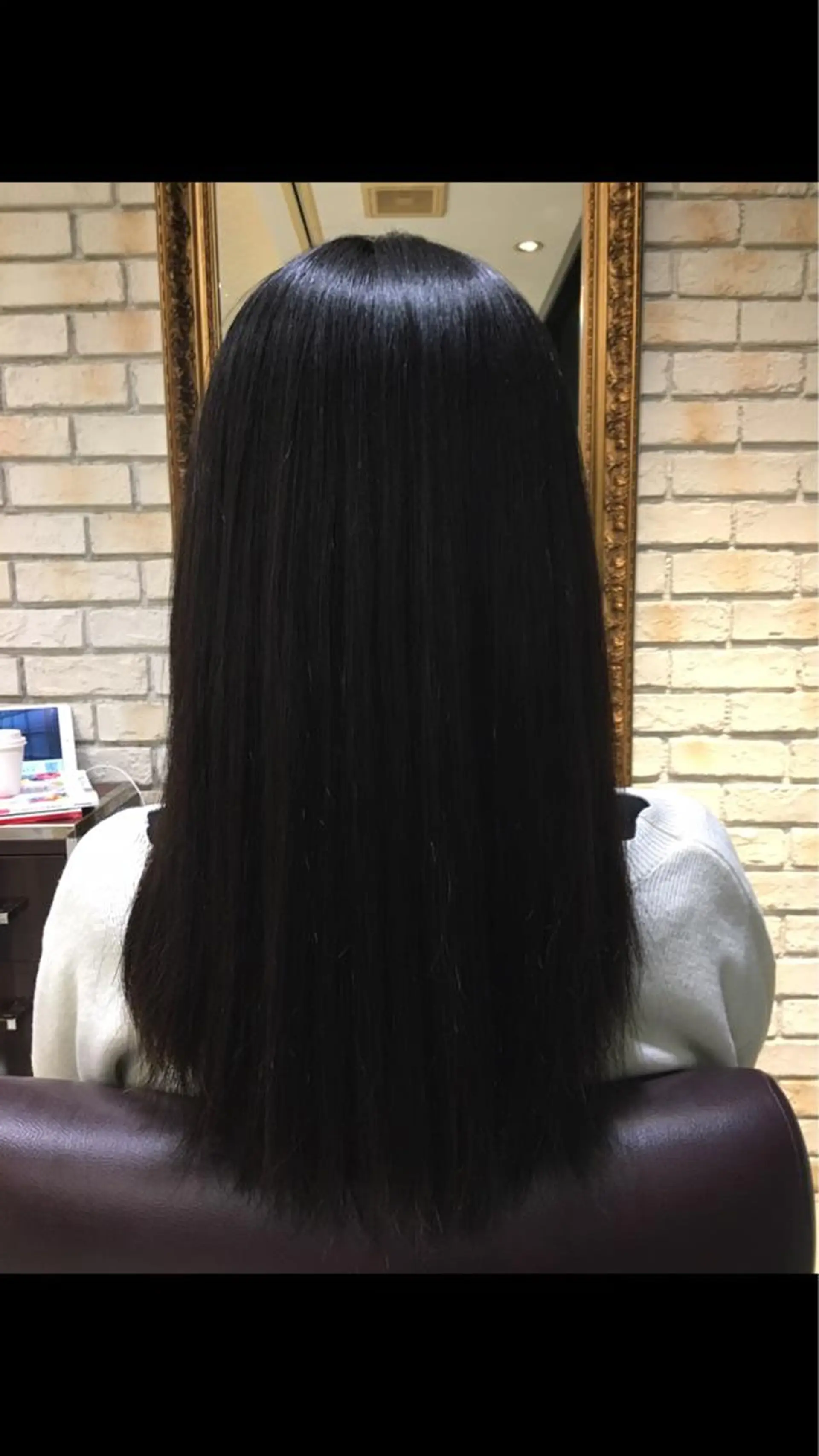 セミロング 🌀メンズパーマ🌀 縦落ち/波巻きのヘアスタイル