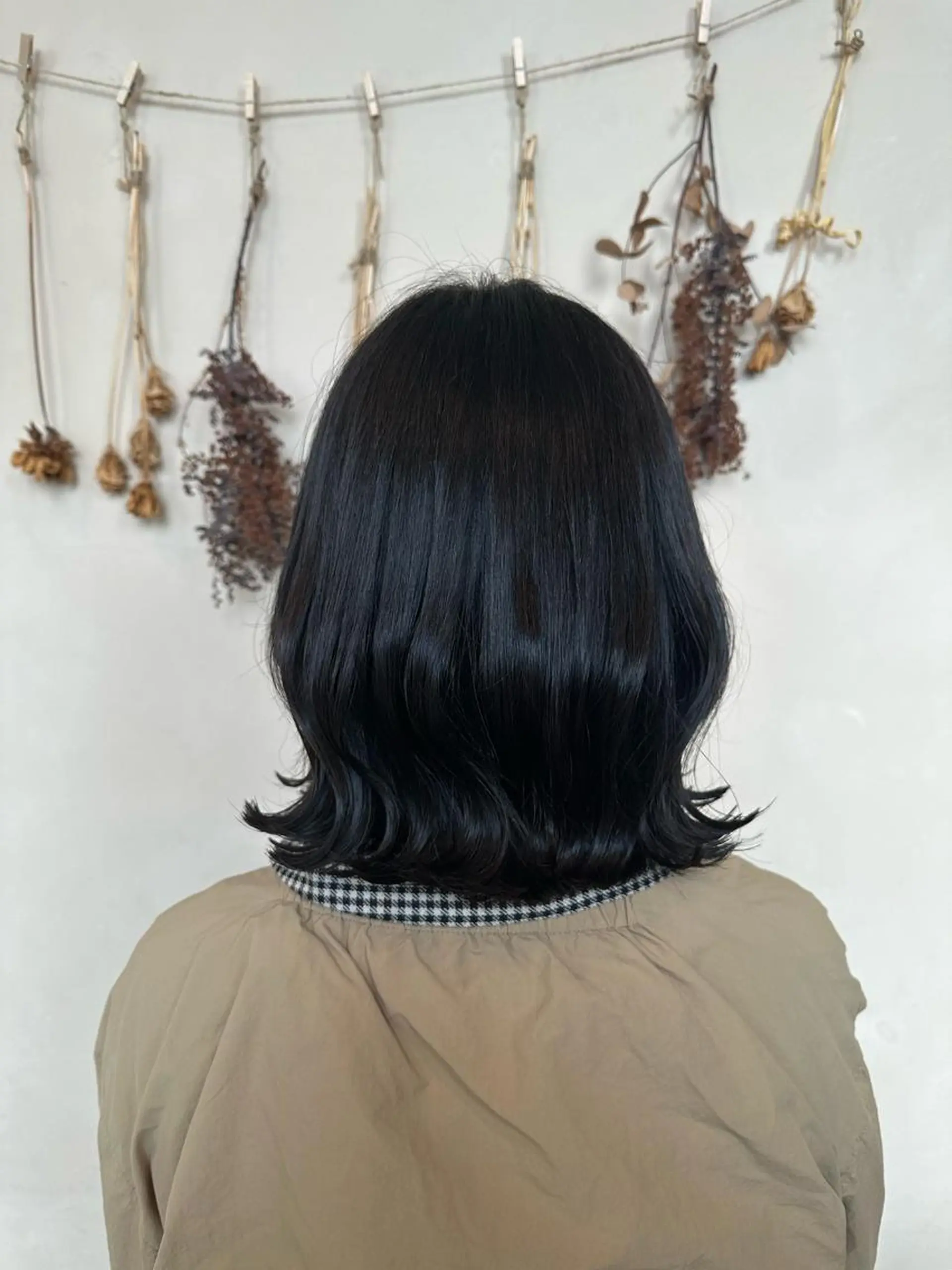 ミディアム SHAMPOO BOY central所属・遠藤 真喜のヘアスタイル