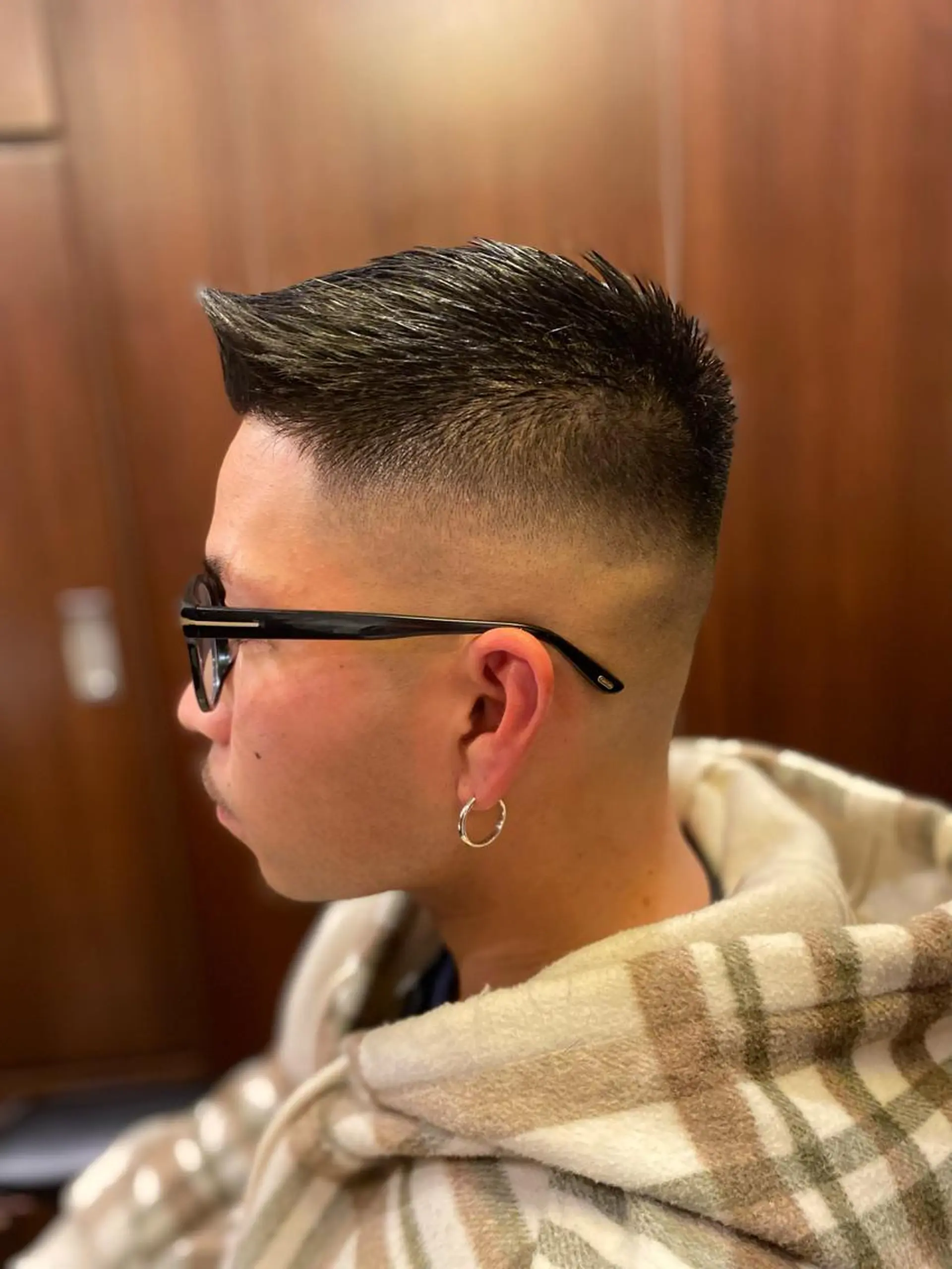 ショート 齋藤 大晟のヘアスタイル