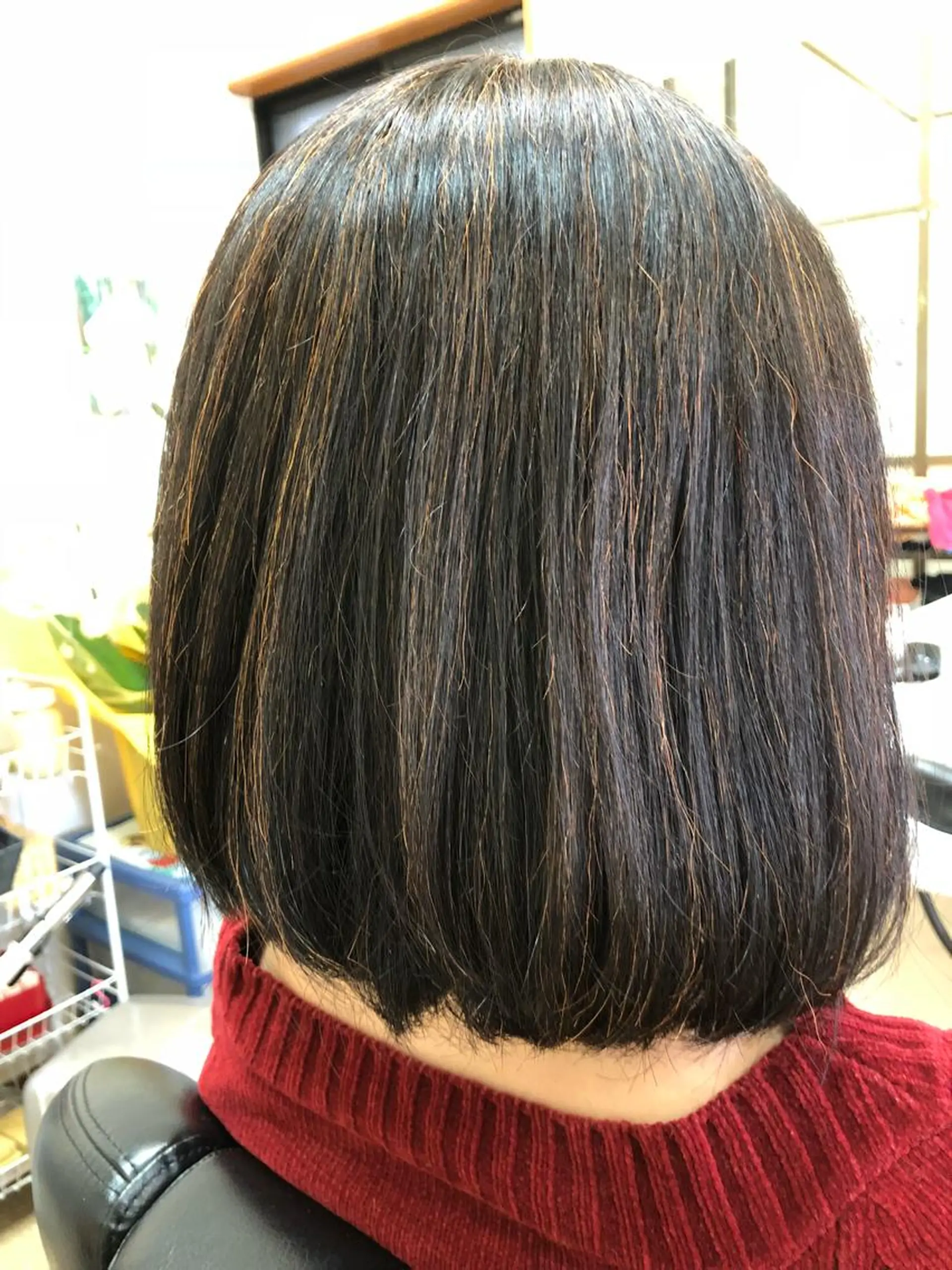 ミディアム その他 ヘアサロン モカ所属・石塚 浩のヘアスタイル