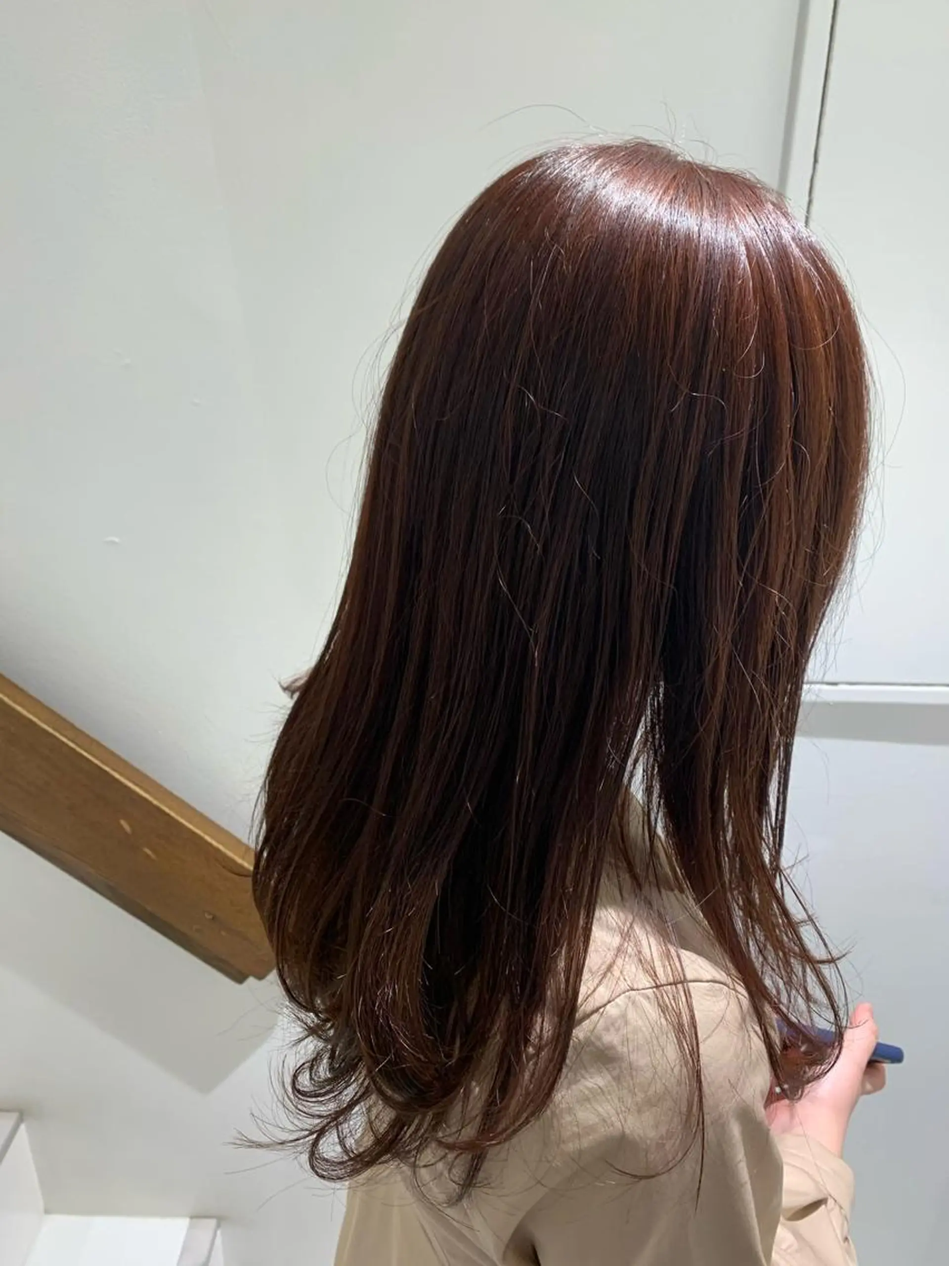 カラー 岬 弘人のヘアスタイル