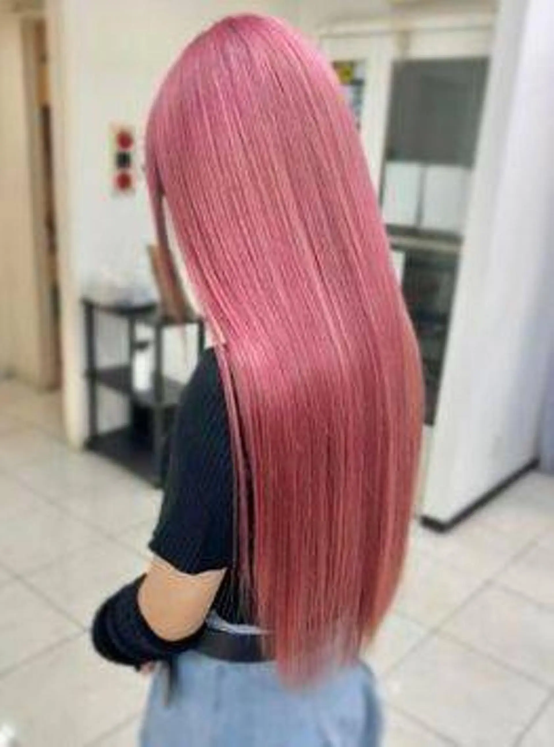 ロング エクステ BIZEのヘアスタイル