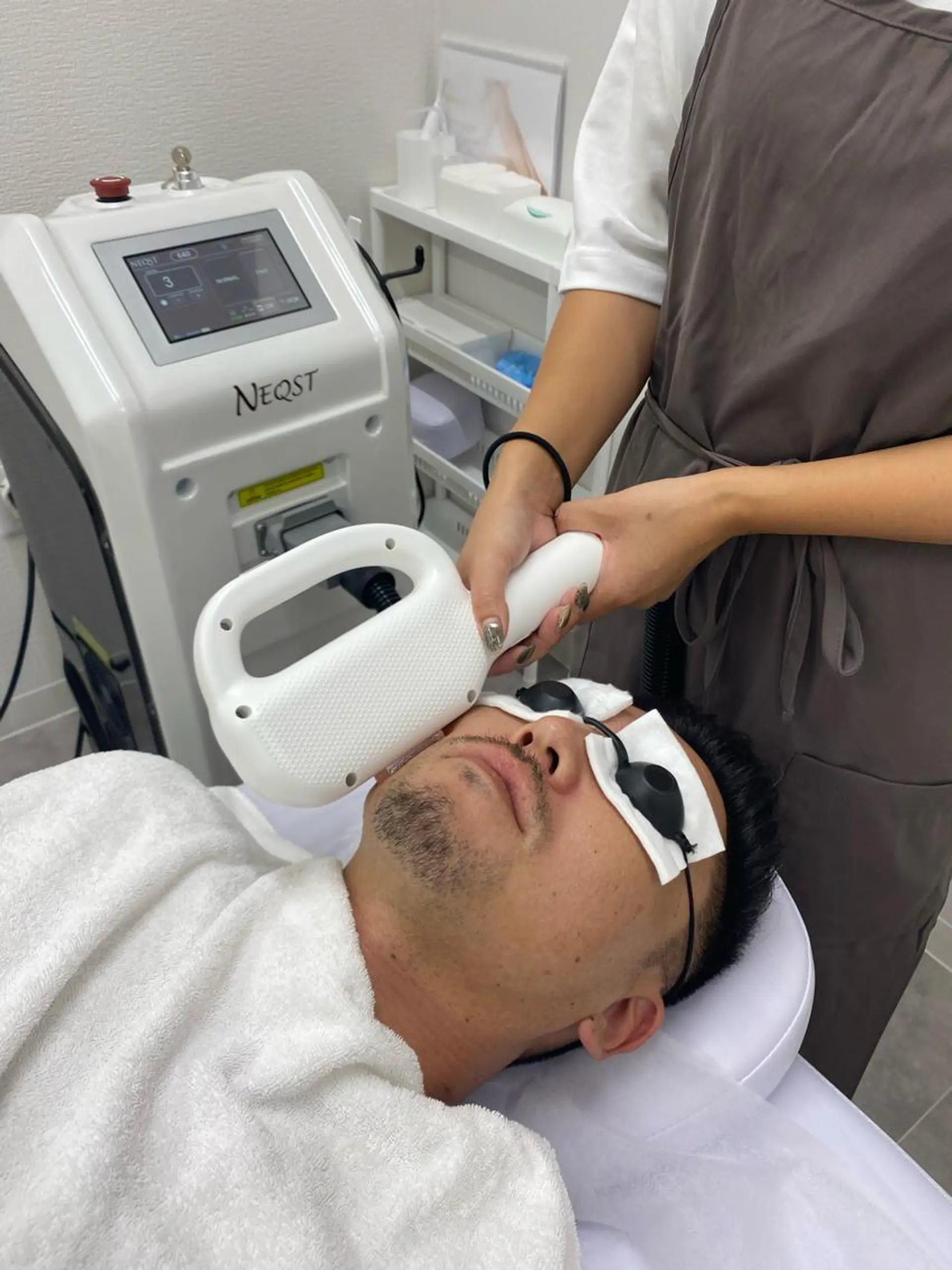 メンズ KARMA salonのネイルデザイン