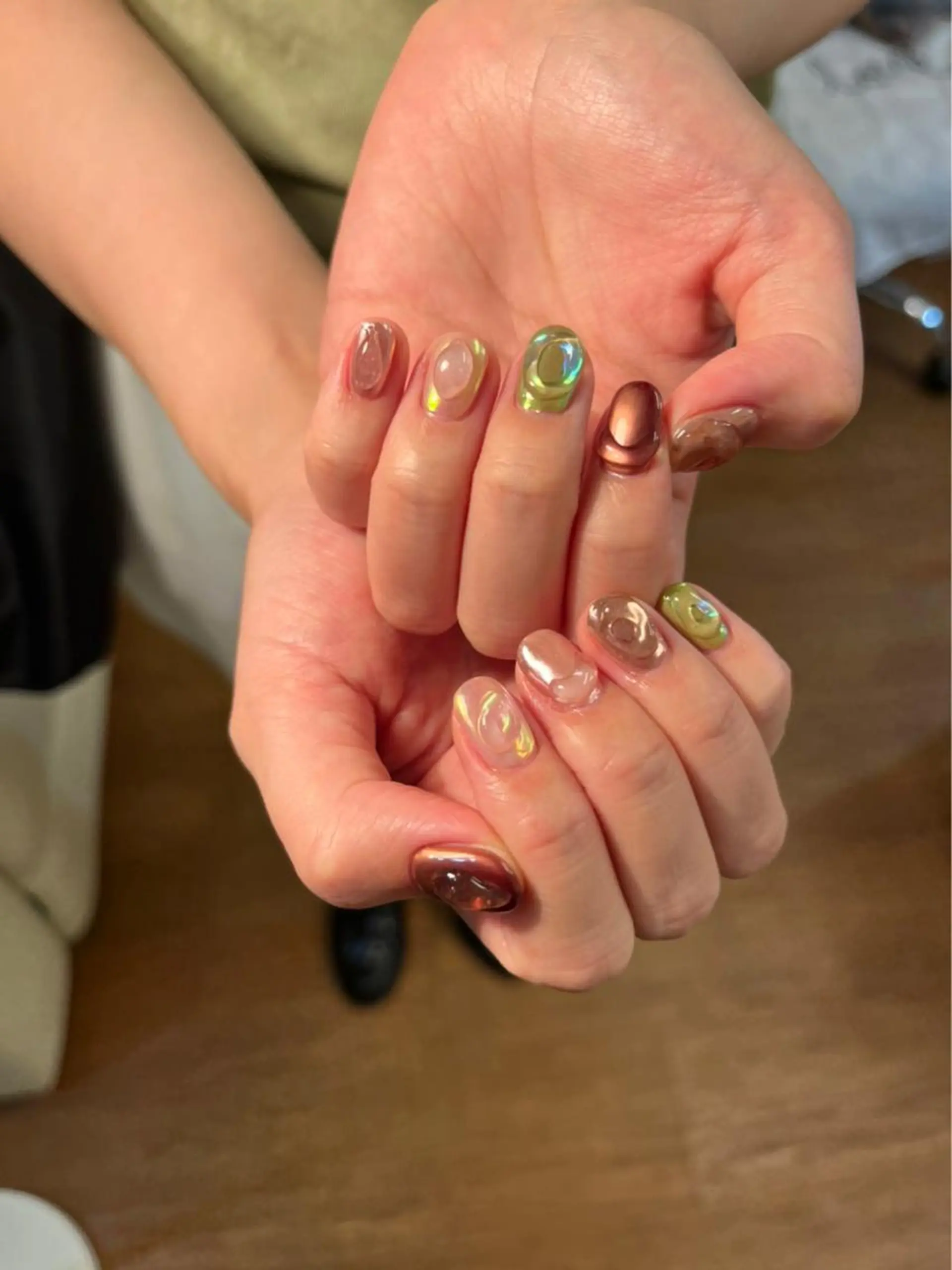 ネイル LOVE NAIL 💕Sonoのネイルデザイン