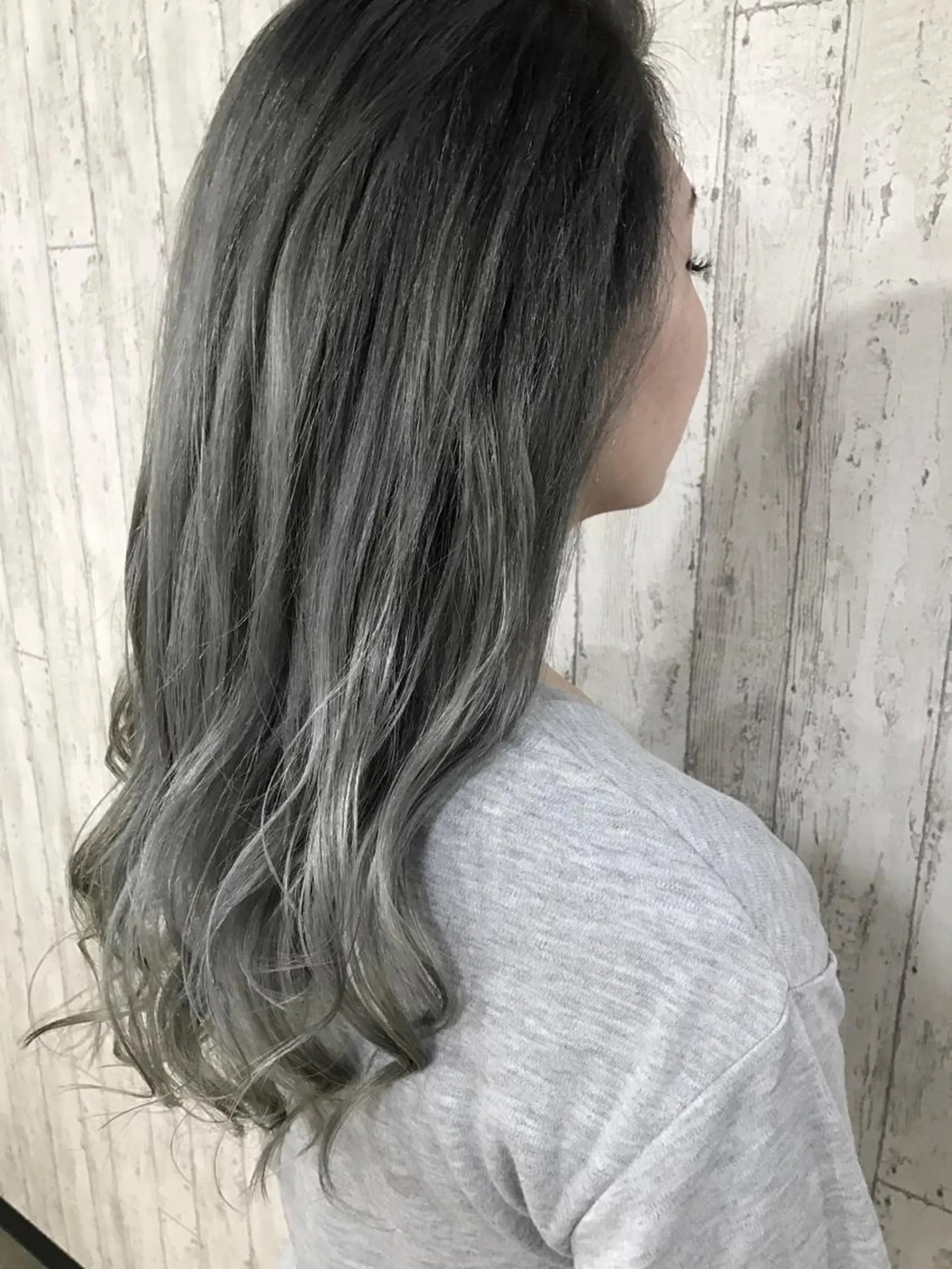 ロング カラー パーマ ヘアアレンジ メンズ キッズ ネイル マツエク・マツパ LOAWe ロウイのその他イメージ