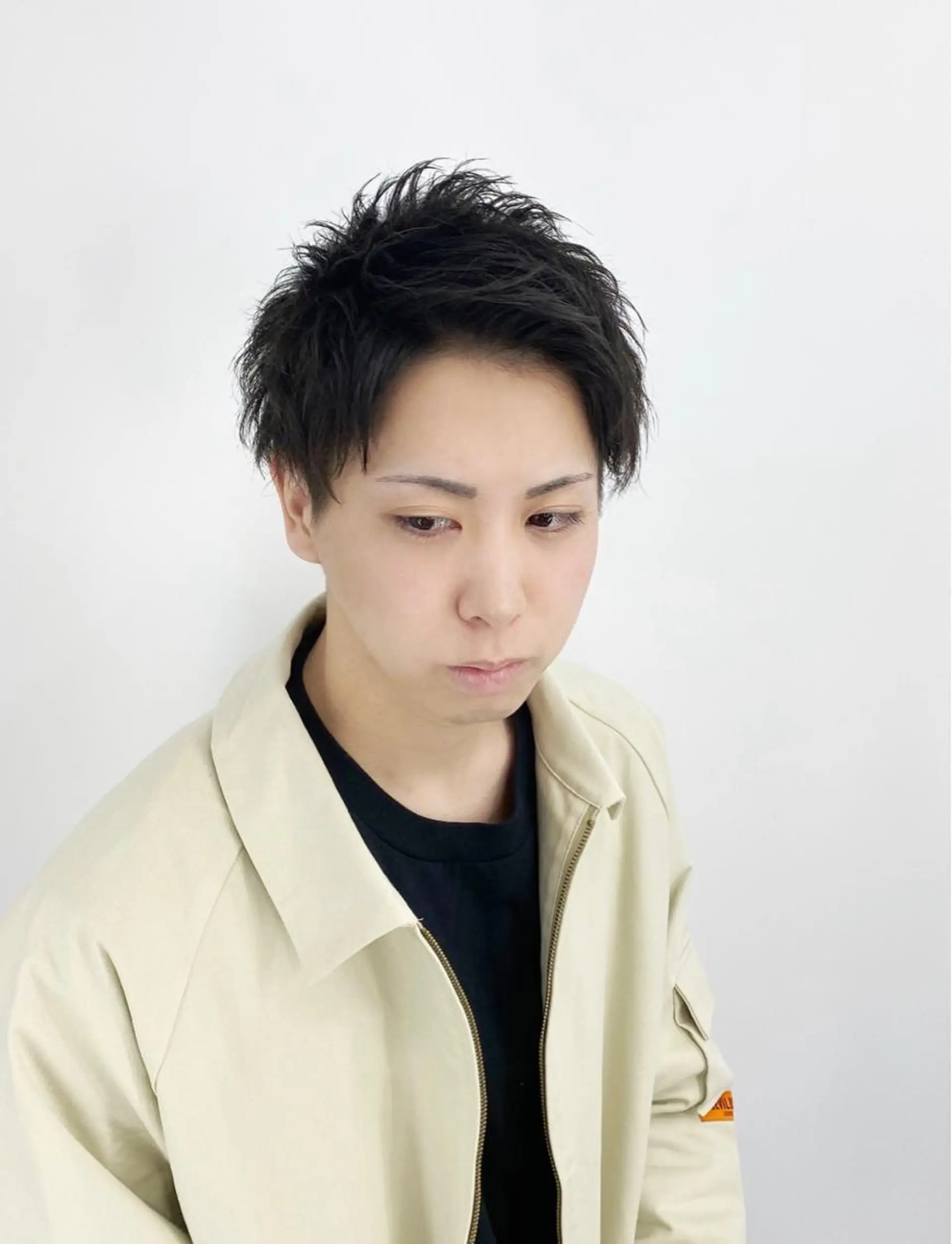 ショート カット 大橋 拓巳のヘアスタイル