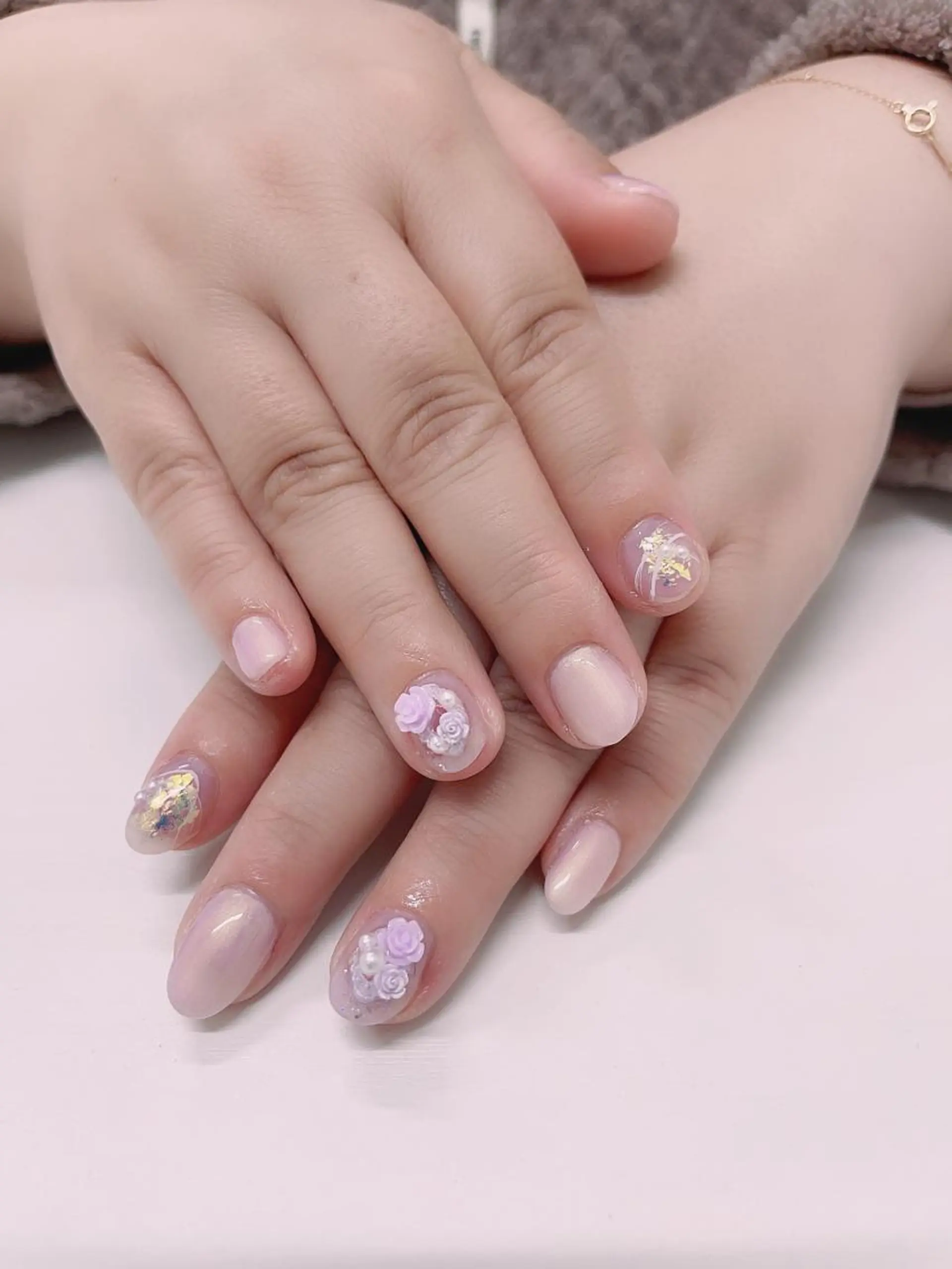 ネイル ハンドネイル nail  salon  AI所属・nail salon AIのネイルデザイン