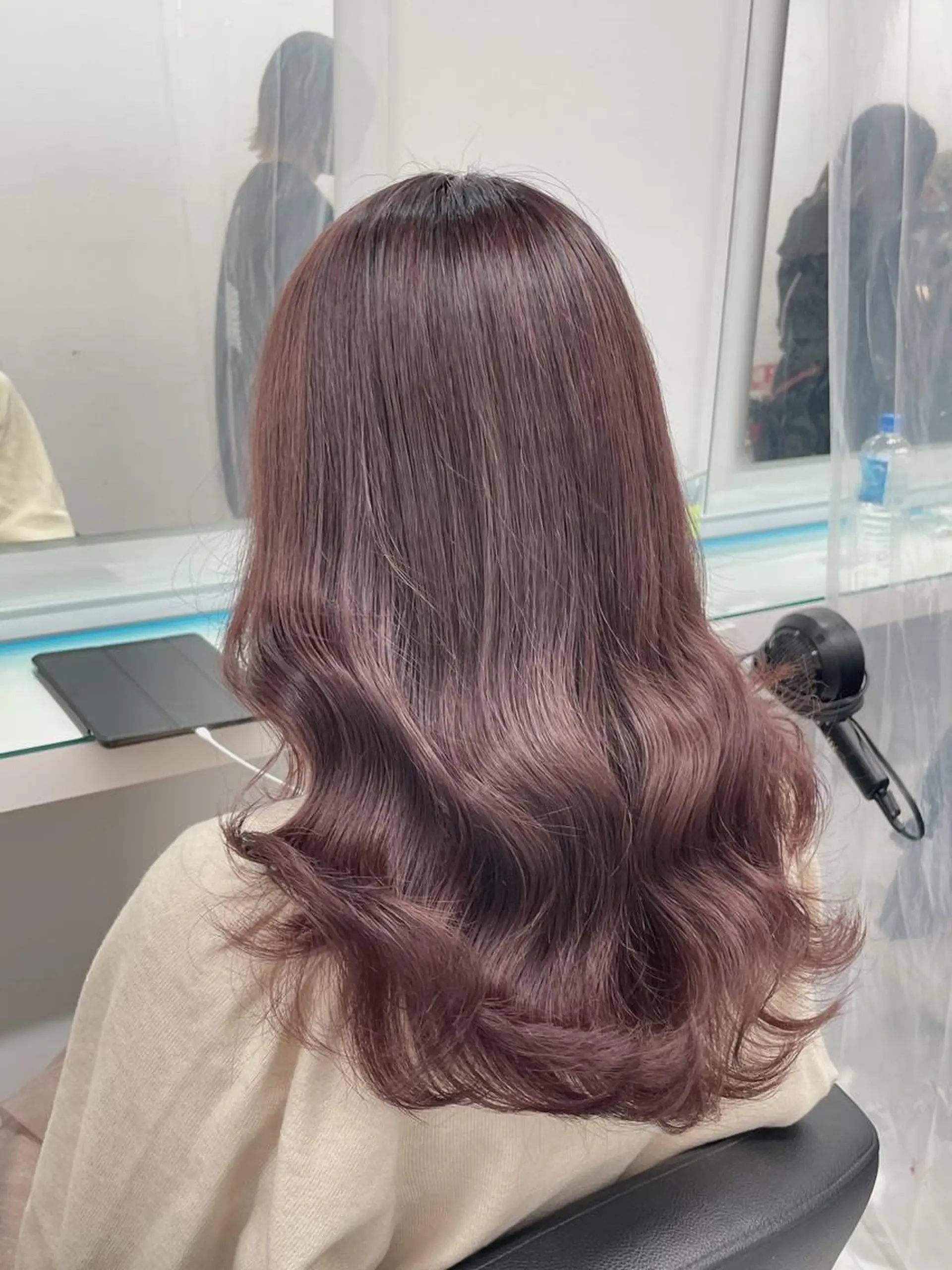 カラー qinシェアサロン原宿店所属・当日予約可能/メンズ カット✂️/たいちのヘアスタイル