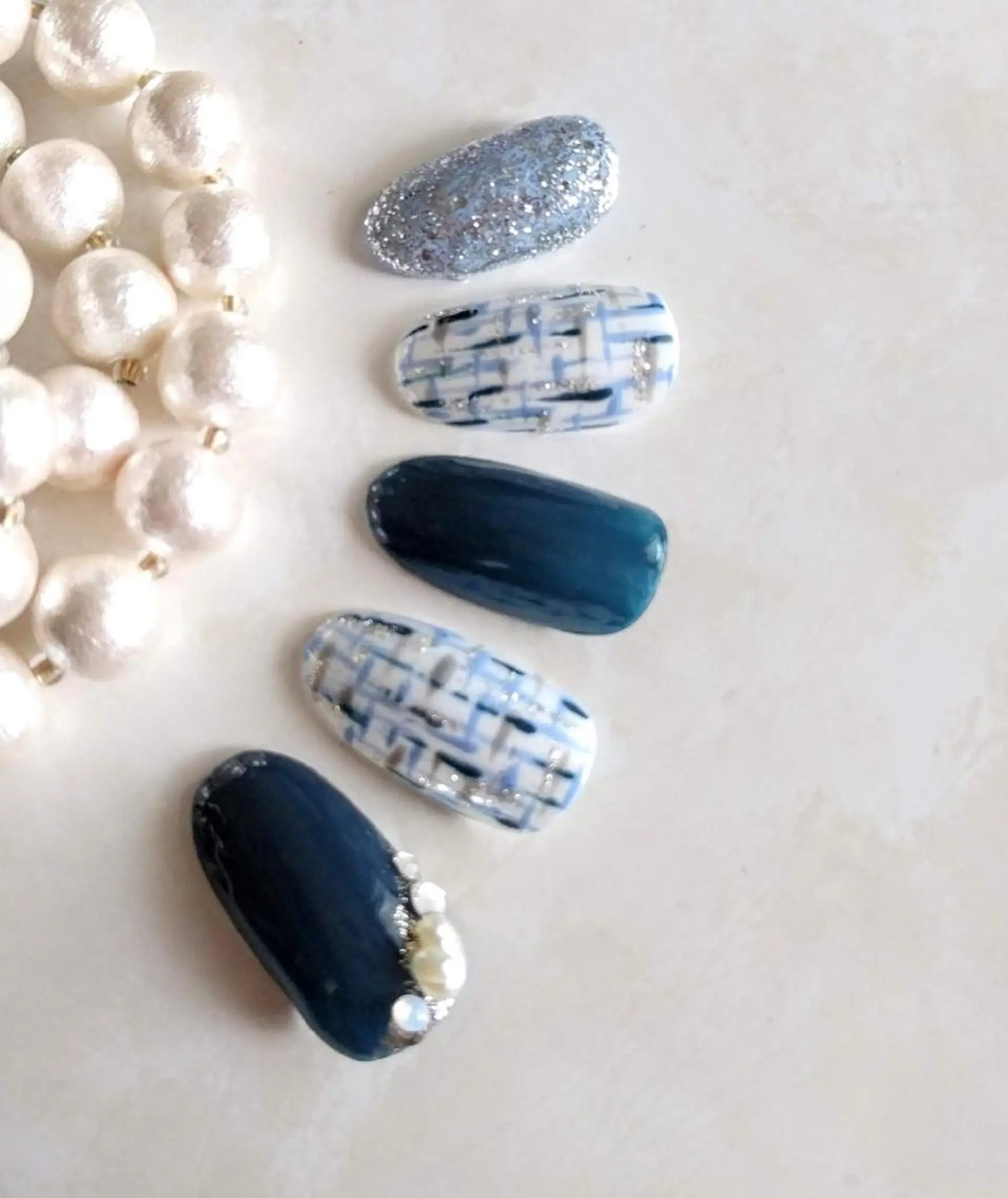 ネイル momohana  のネイルデザイン