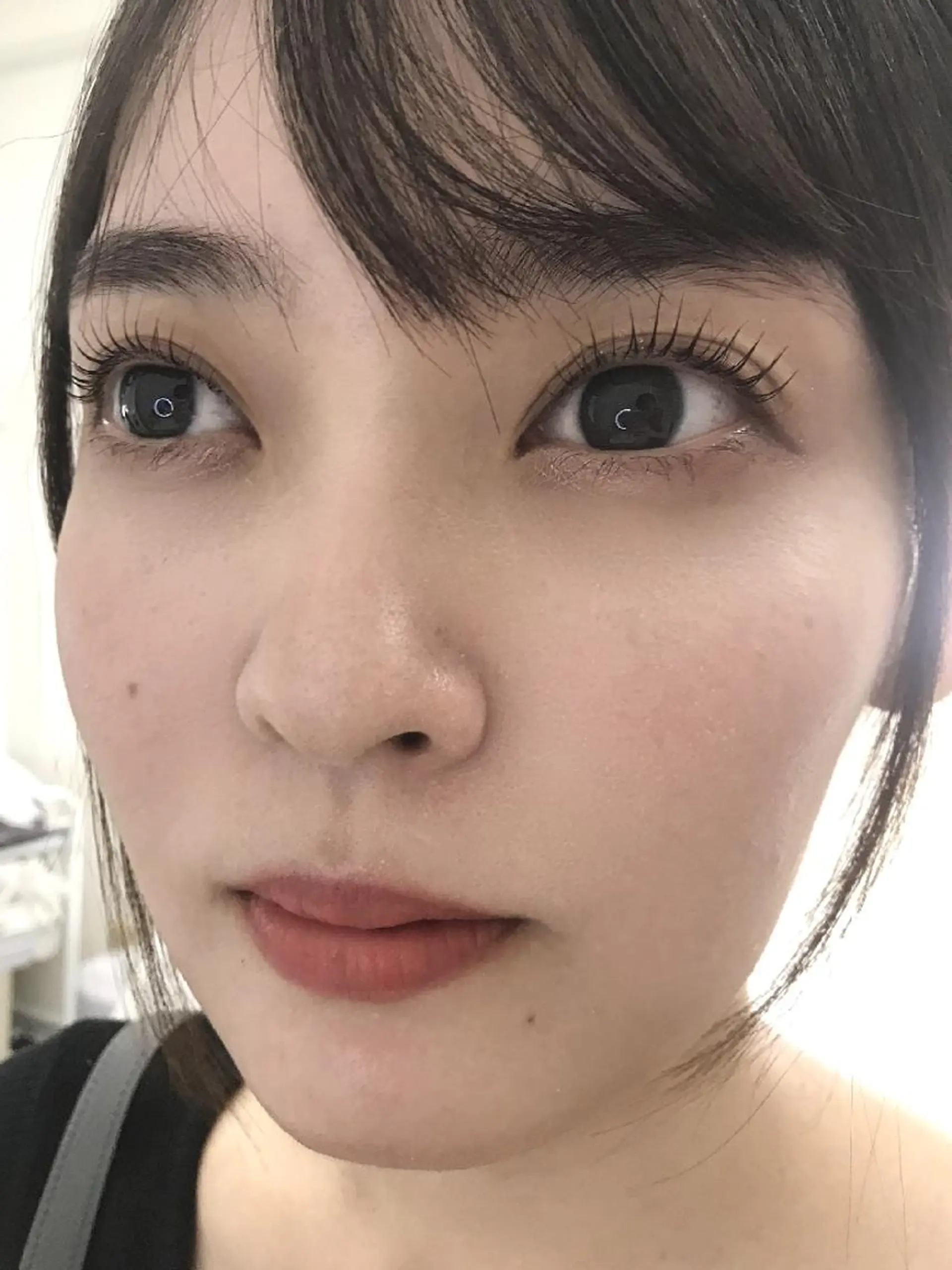 マツエク・マツパ ナチュラル マツパ ✨Yumi ☆eye✨のマツエク・マツパデザイン