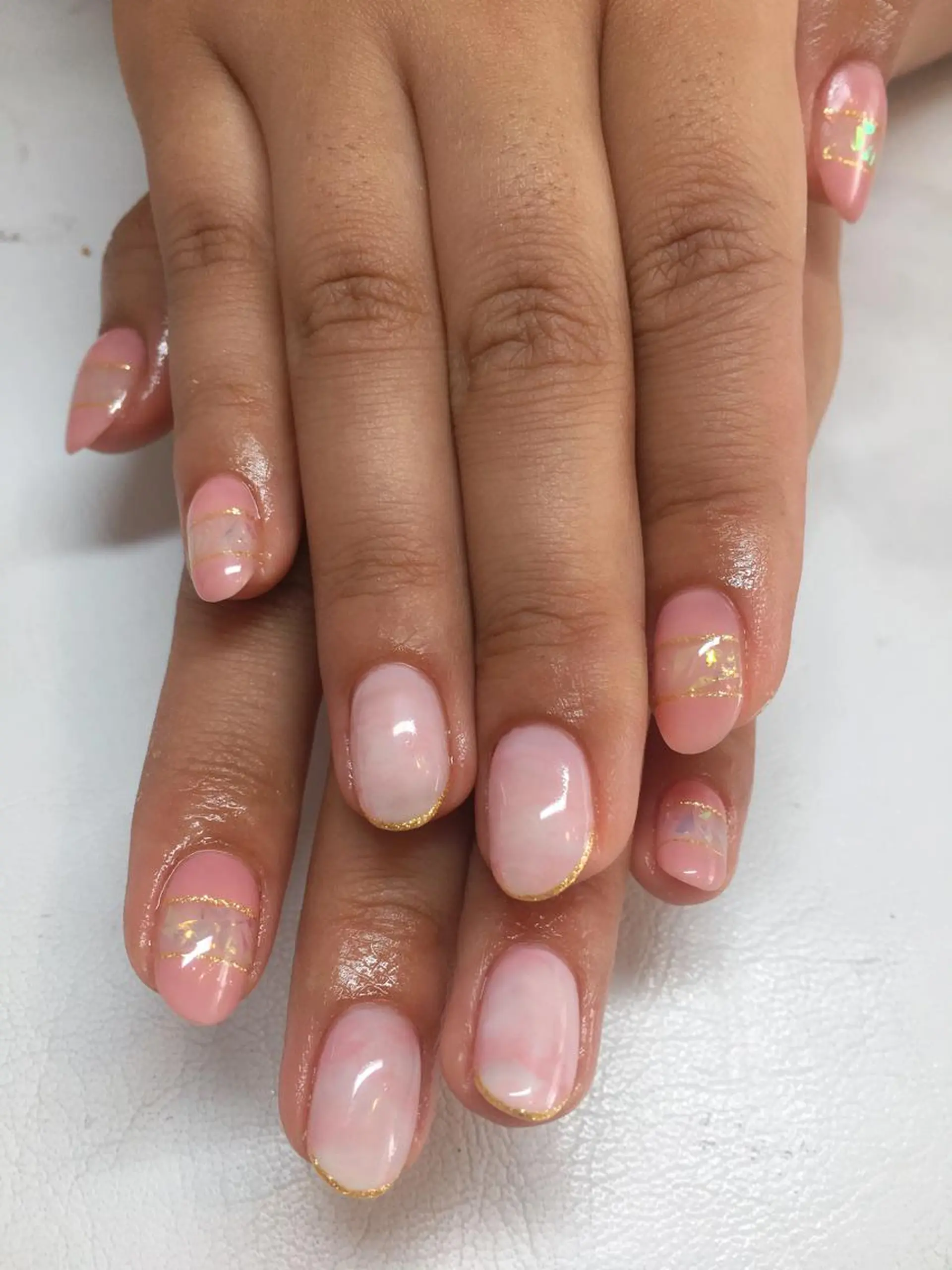 ネイル S mikiのネイルデザイン