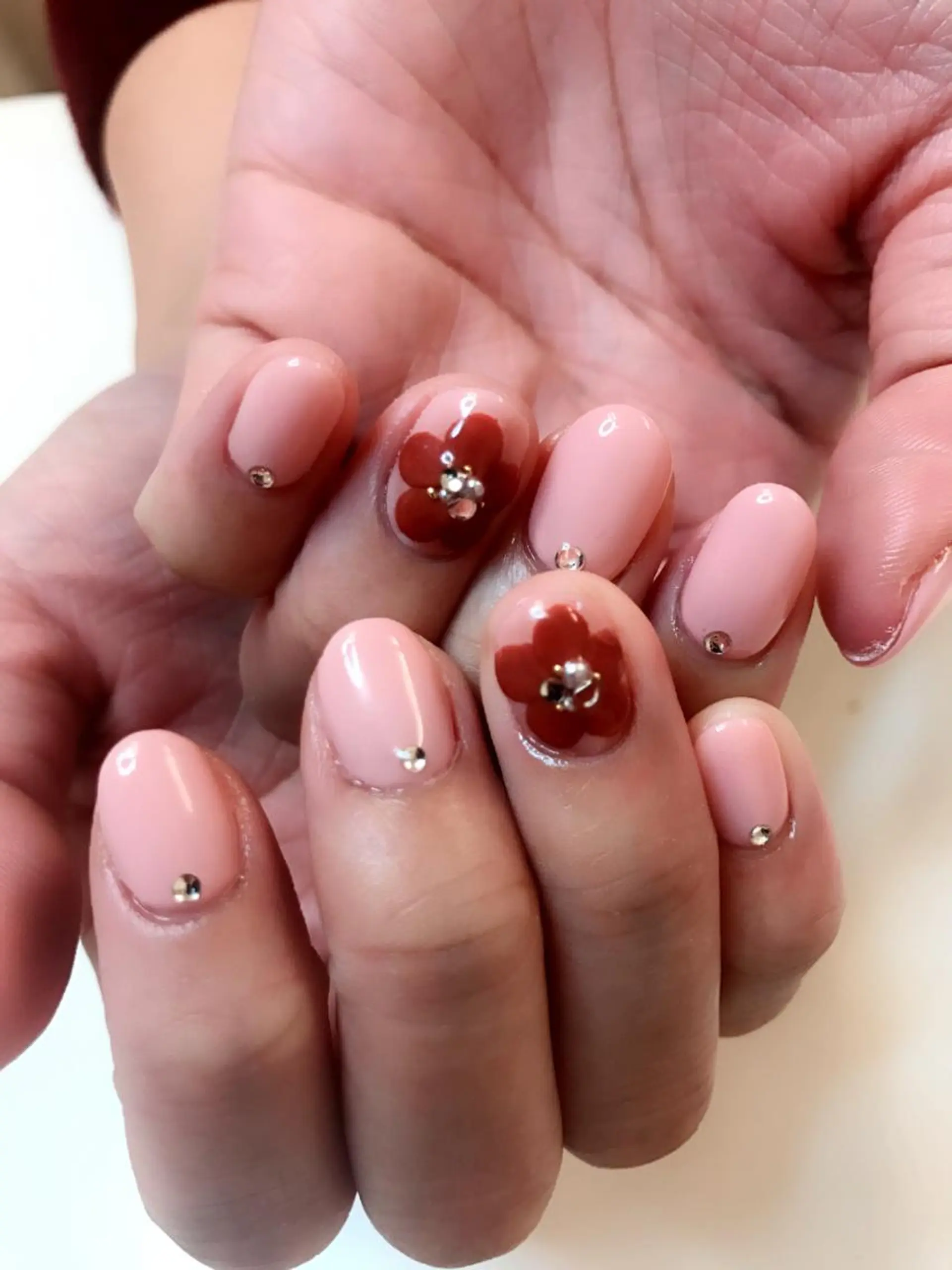 ネイル Sunny side nailのネイルデザイン