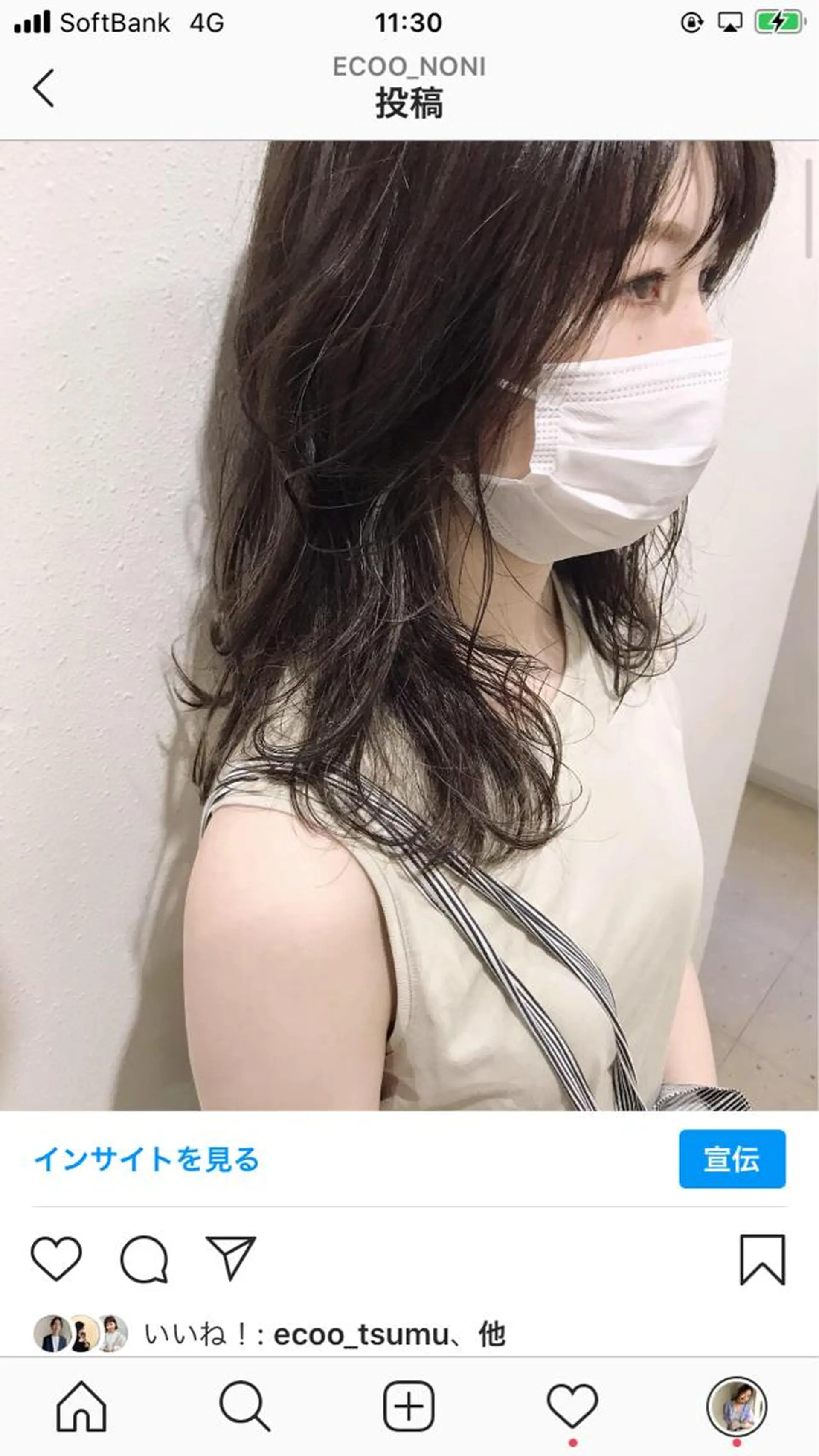 ロング ハイライト 韓国 / 中国ヘア 🦋Noniのヘアスタイル