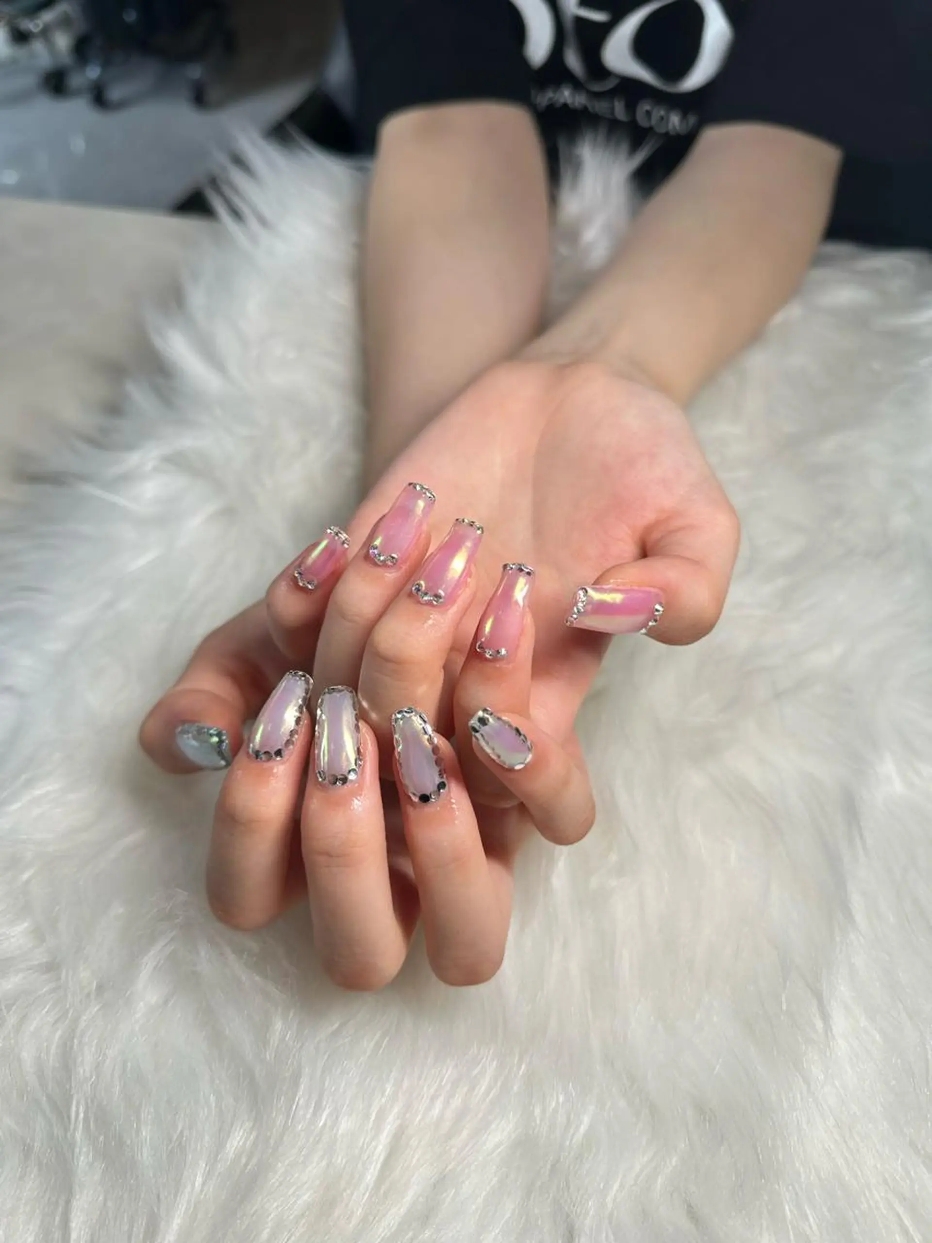 ネイル ハンドネイル lillion nail salon所属・Ru nail♡のネイルデザイン