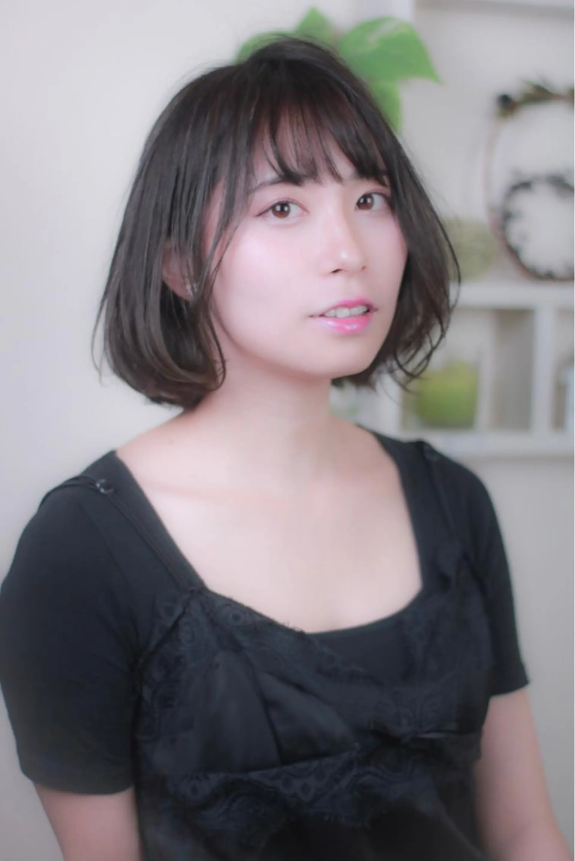 ショート ボブ カット ヘアカラー トリートメント GOOD NEIGHBORS松戸店所属・✂︎ショートの匠✂︎ 坂巻 慶輔のヘアスタイル