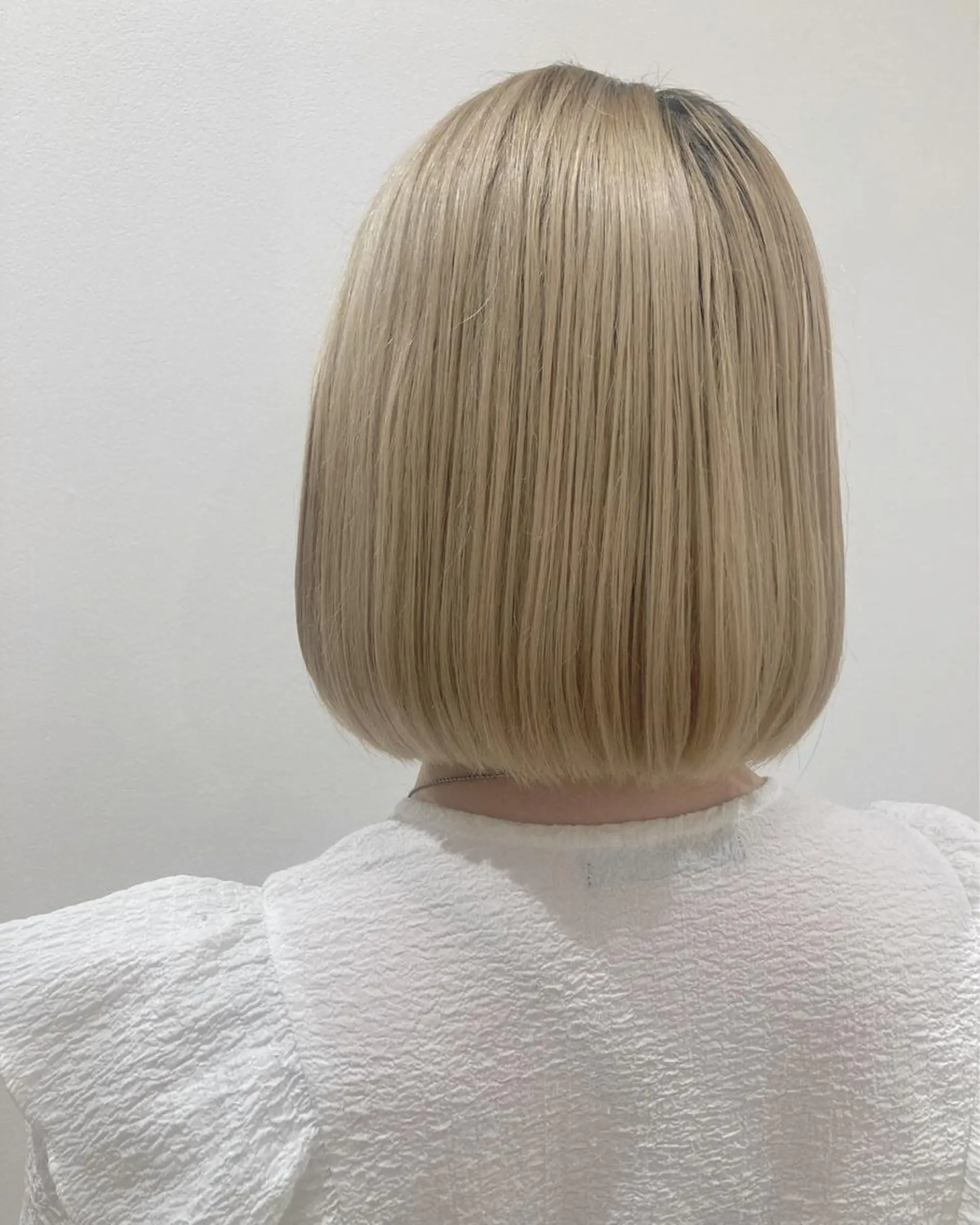 ショート カラー ヘアカラー トリートメント 店長 ✂️ムラカミ キラリのヘアスタイル