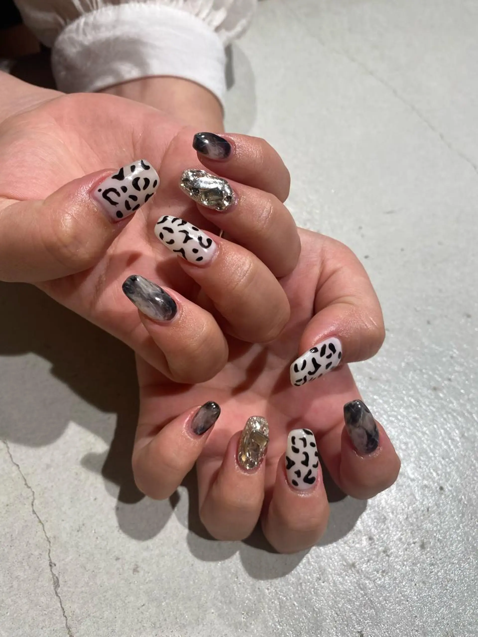 ネイル Airis所属・Airis aiのネイルデザイン