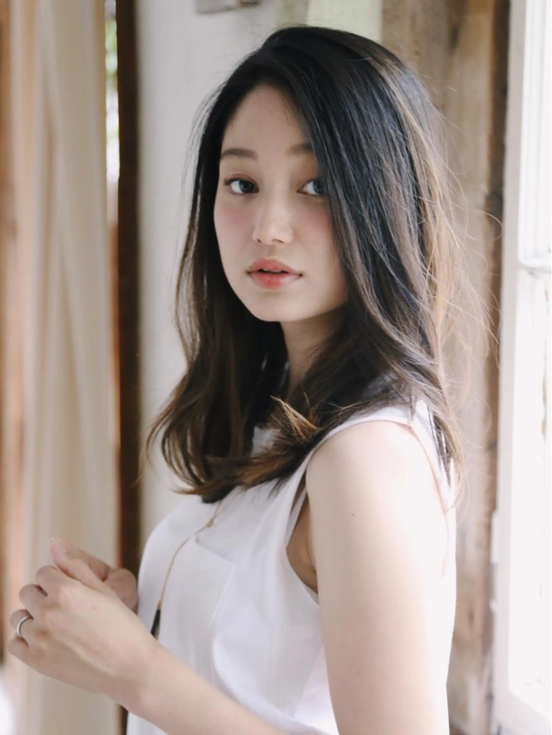 セミロング ボブ カット ショート・ボブ💫 シブヤトモヒロのヘアスタイル