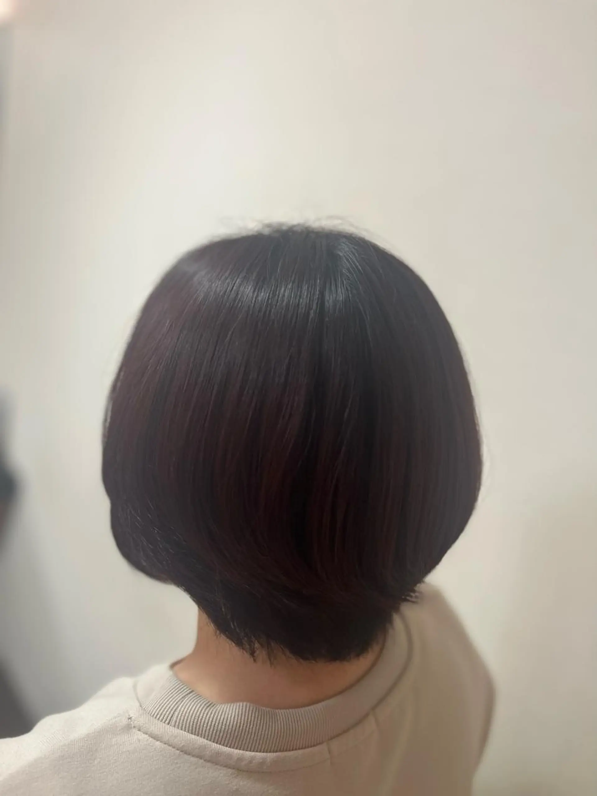 ショート カラー Brotokyo BARBERSHOP 有楽町店所属・ゆ いのヘアスタイル